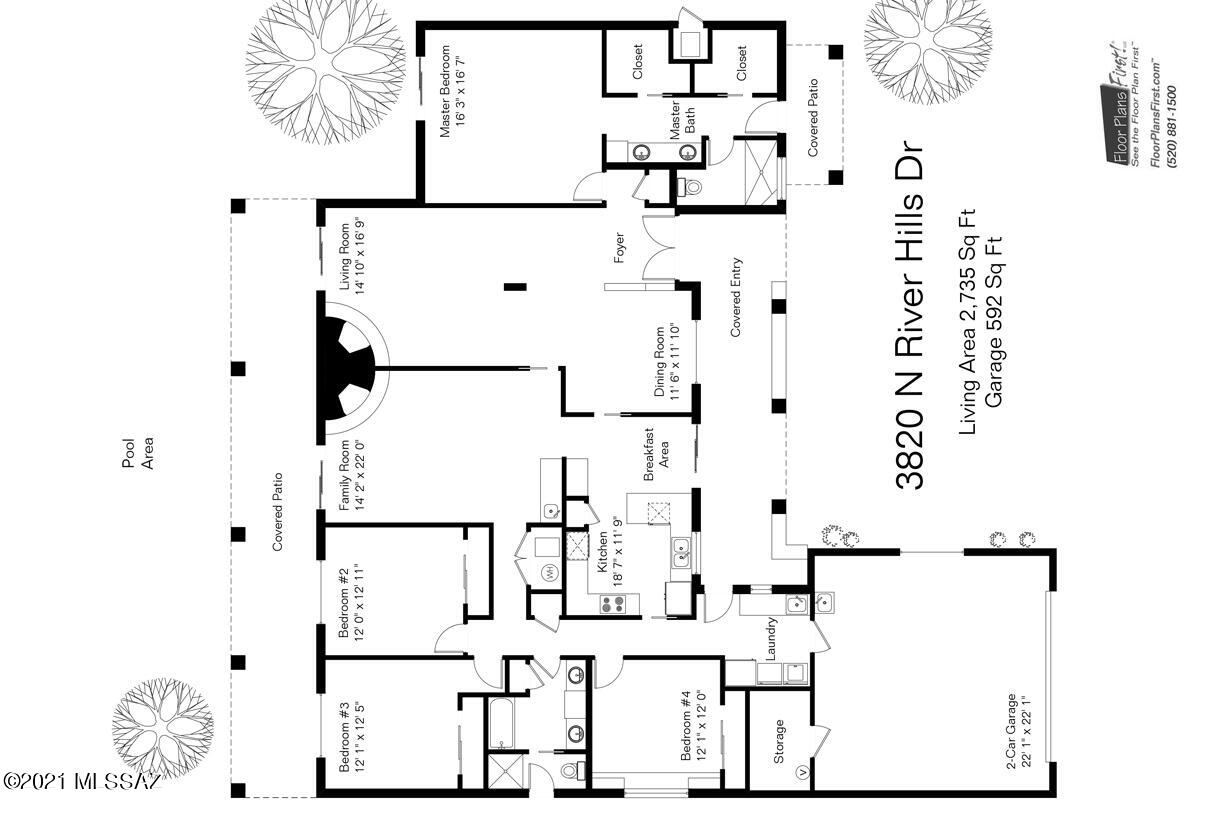 River Hills Estates  (1-47) - Residential