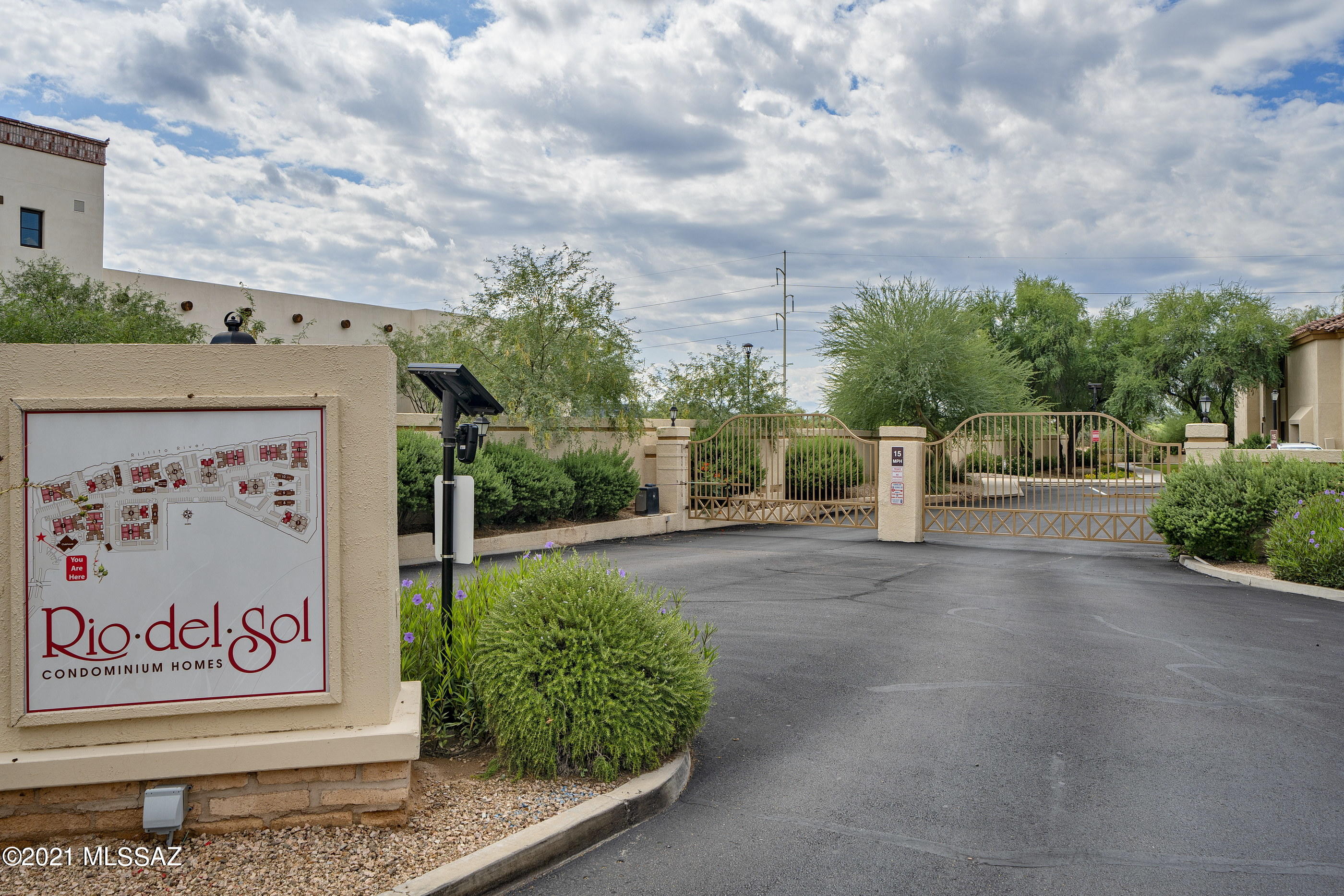 Villas at Hacienda Del Sol - Residential