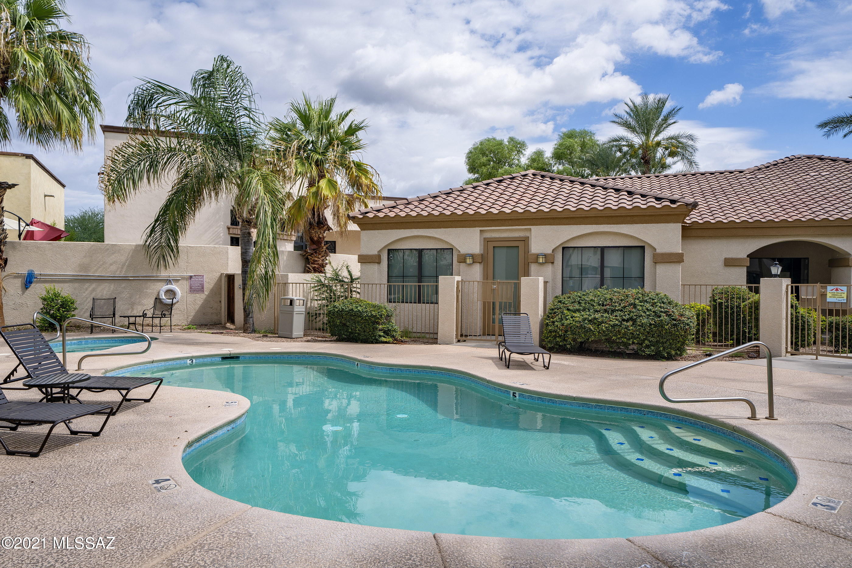 Villas at Hacienda Del Sol - Residential