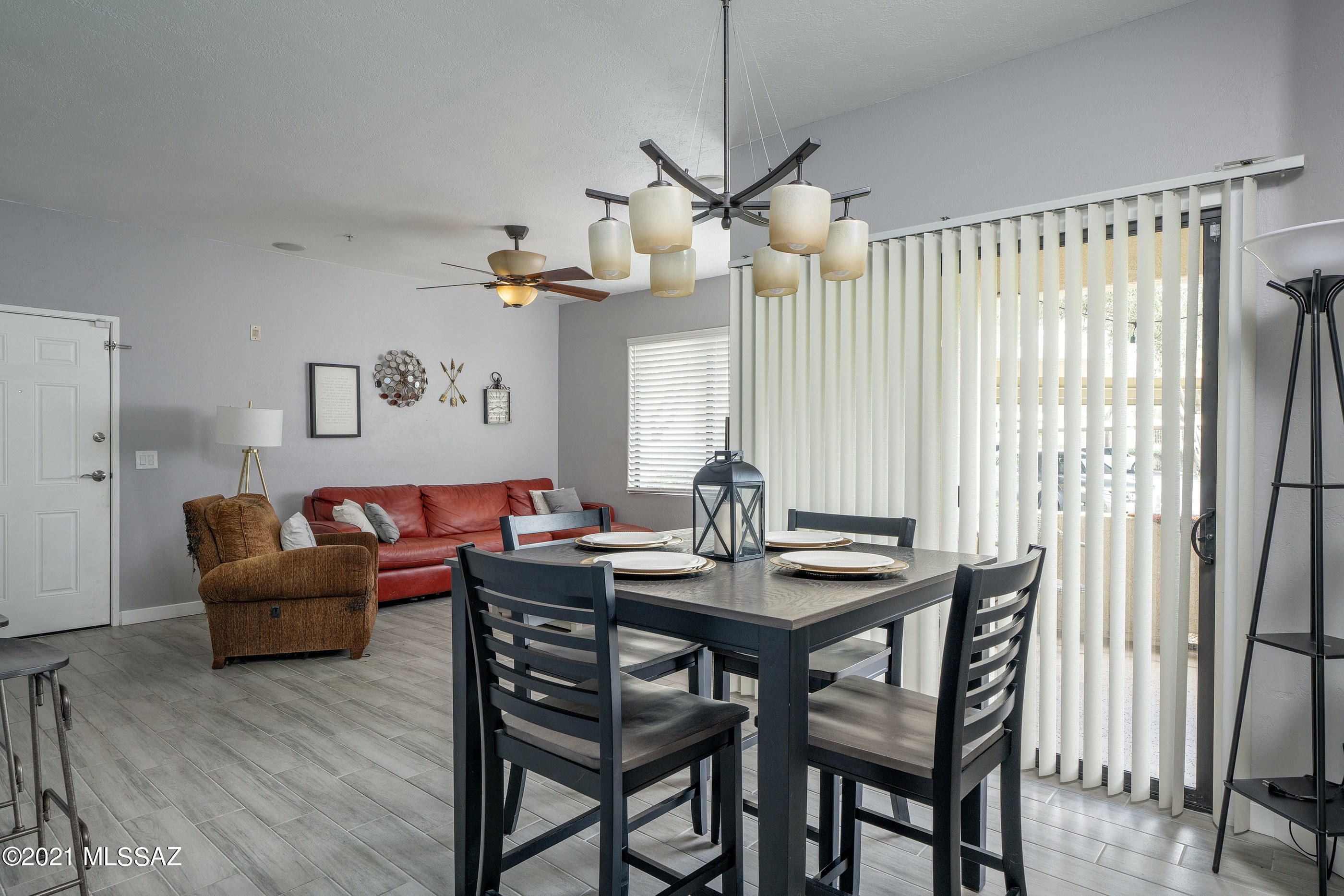 Villas at Hacienda Del Sol - Residential