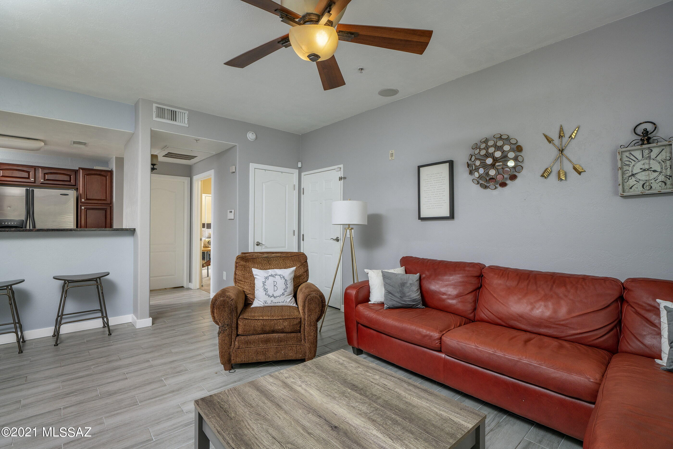 Villas at Hacienda Del Sol - Residential