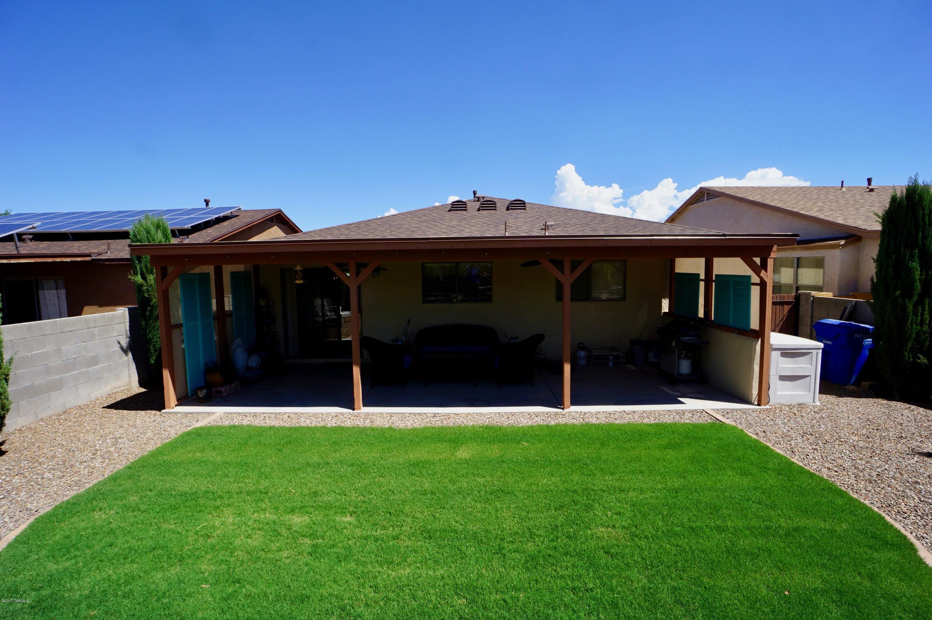 Pantano Heights (1-123) - Residential