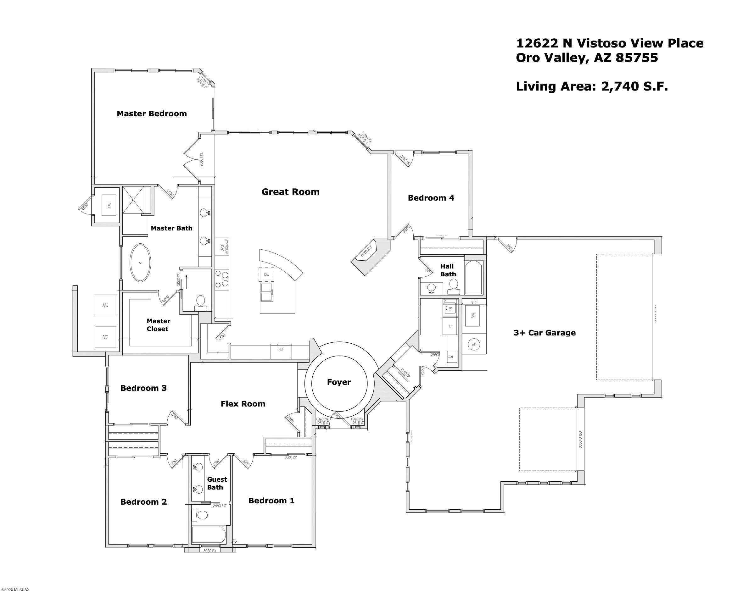 Rancho Vistoso Ngh 7 PCL A Vistoso Point - Residential