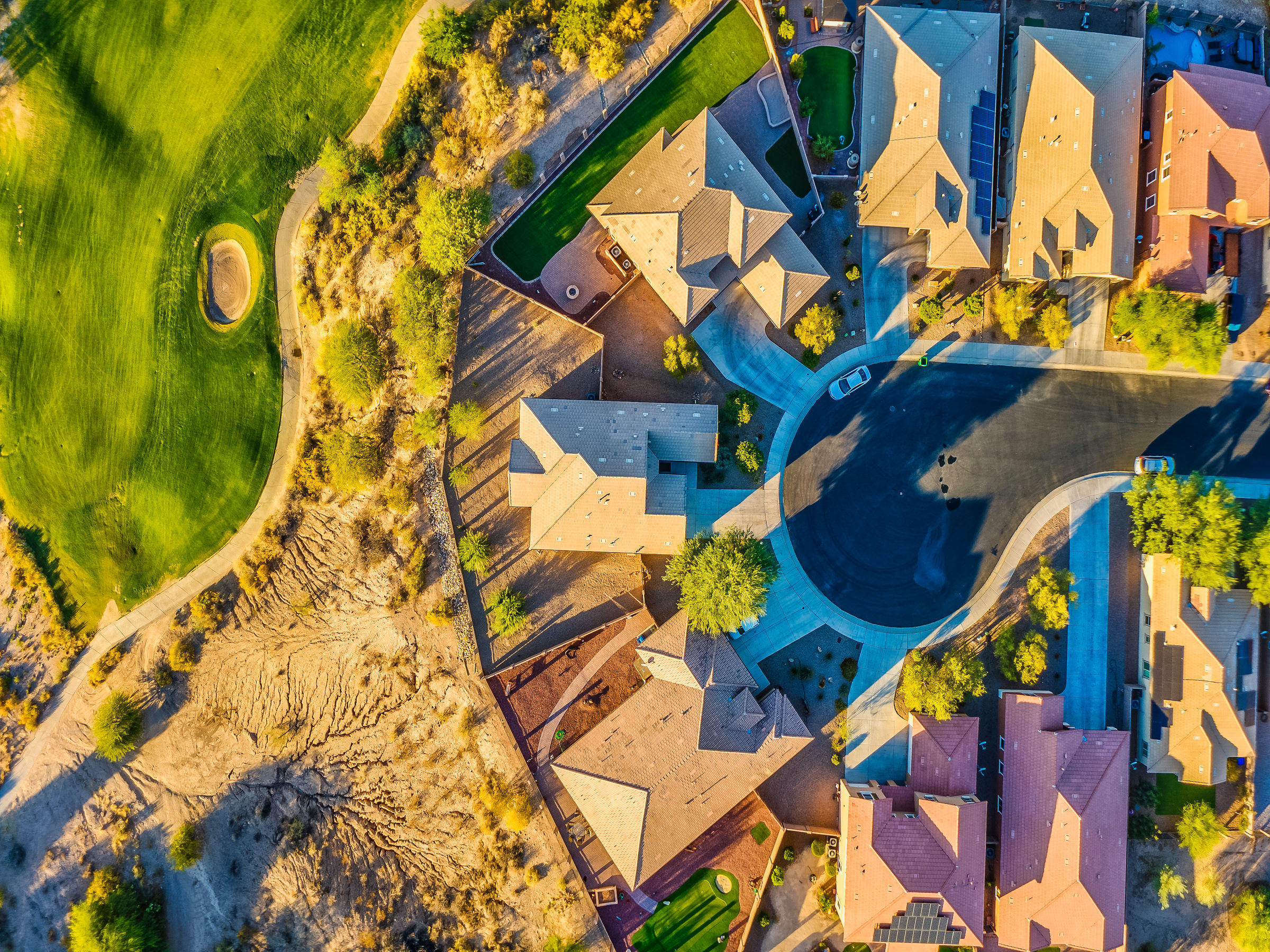 Pines Phase I - Residential