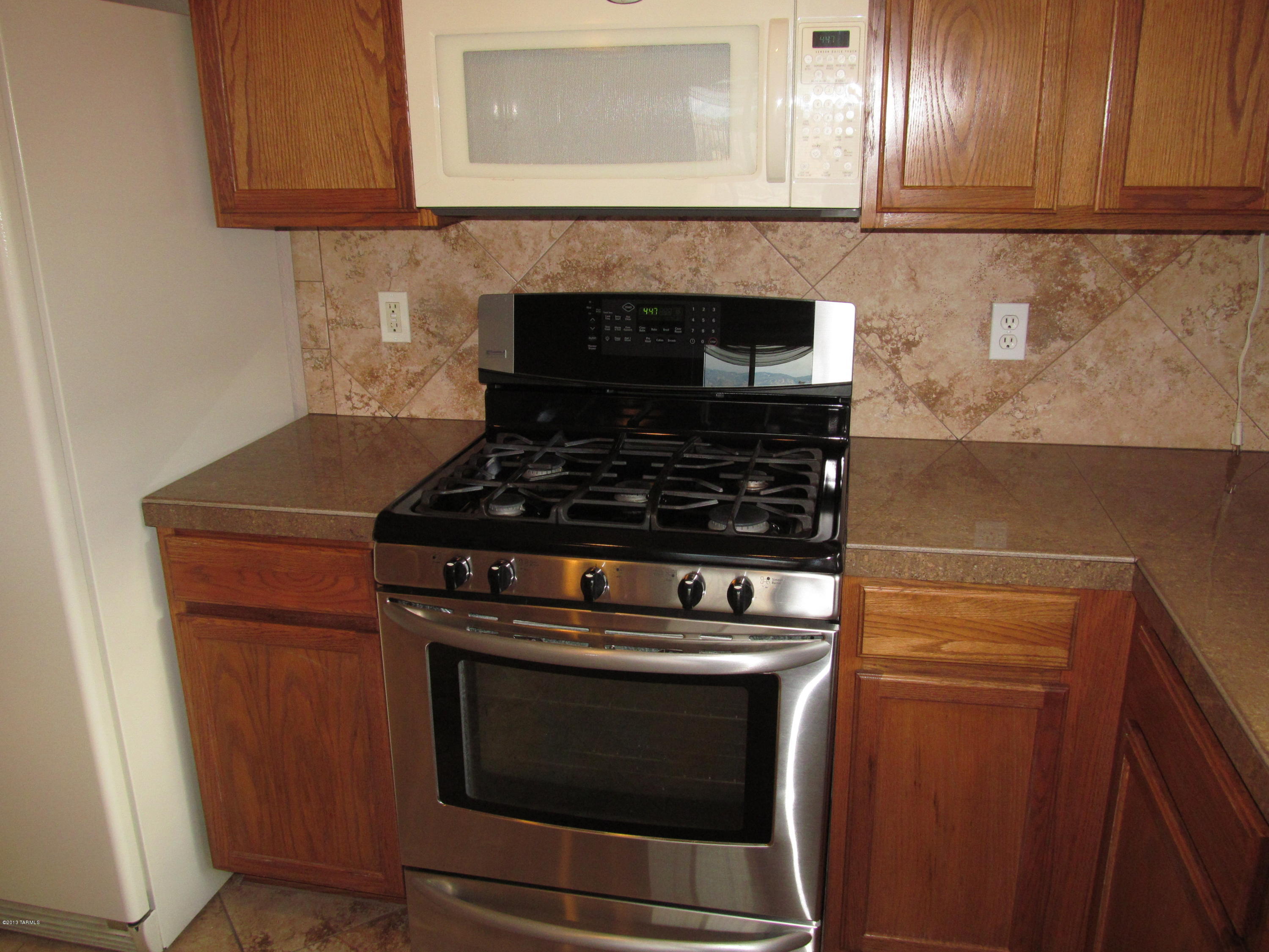Mesquite Ranch (1-619) - Residential Lease