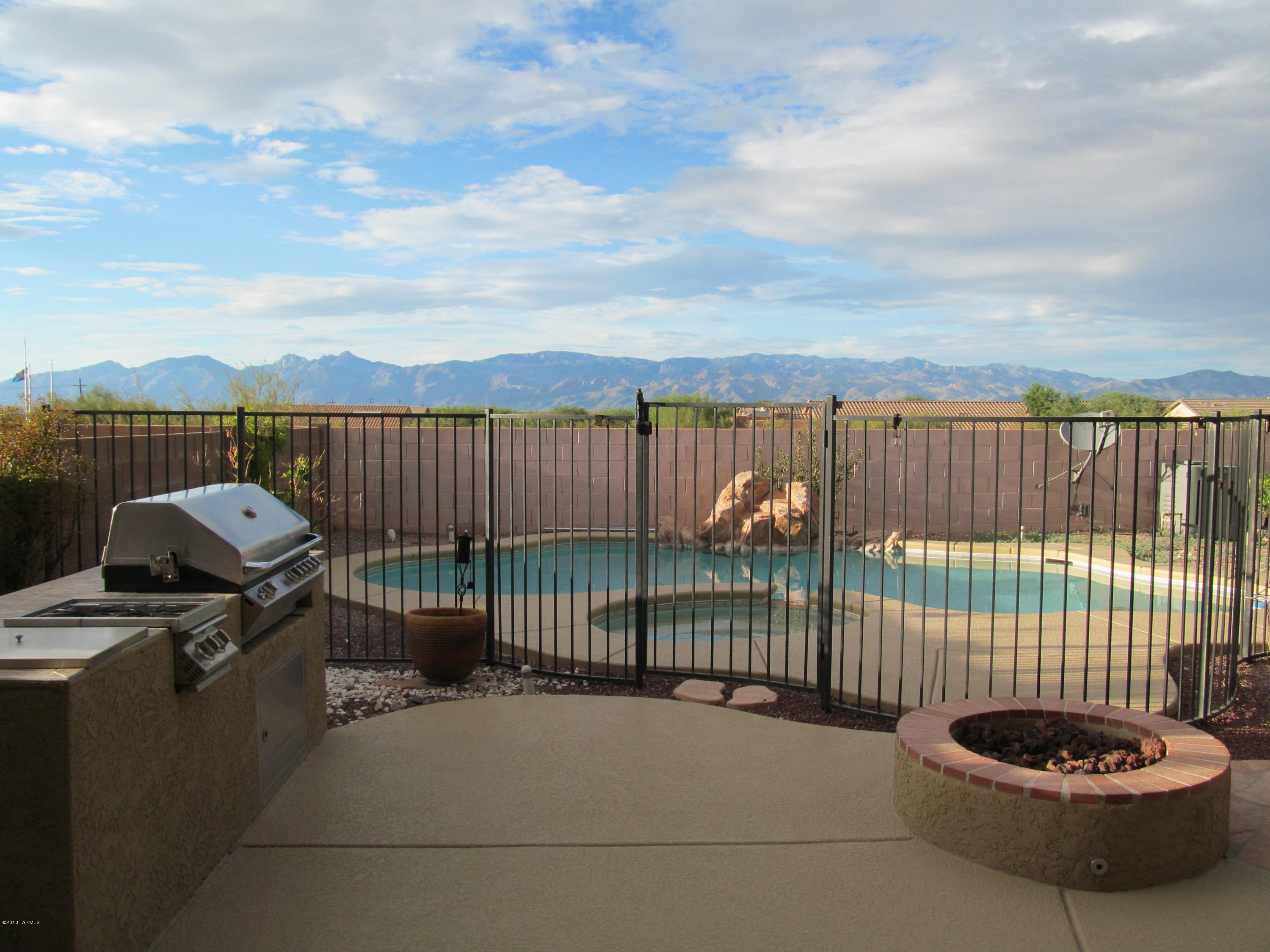 Mesquite Ranch (1-619) - Residential Lease