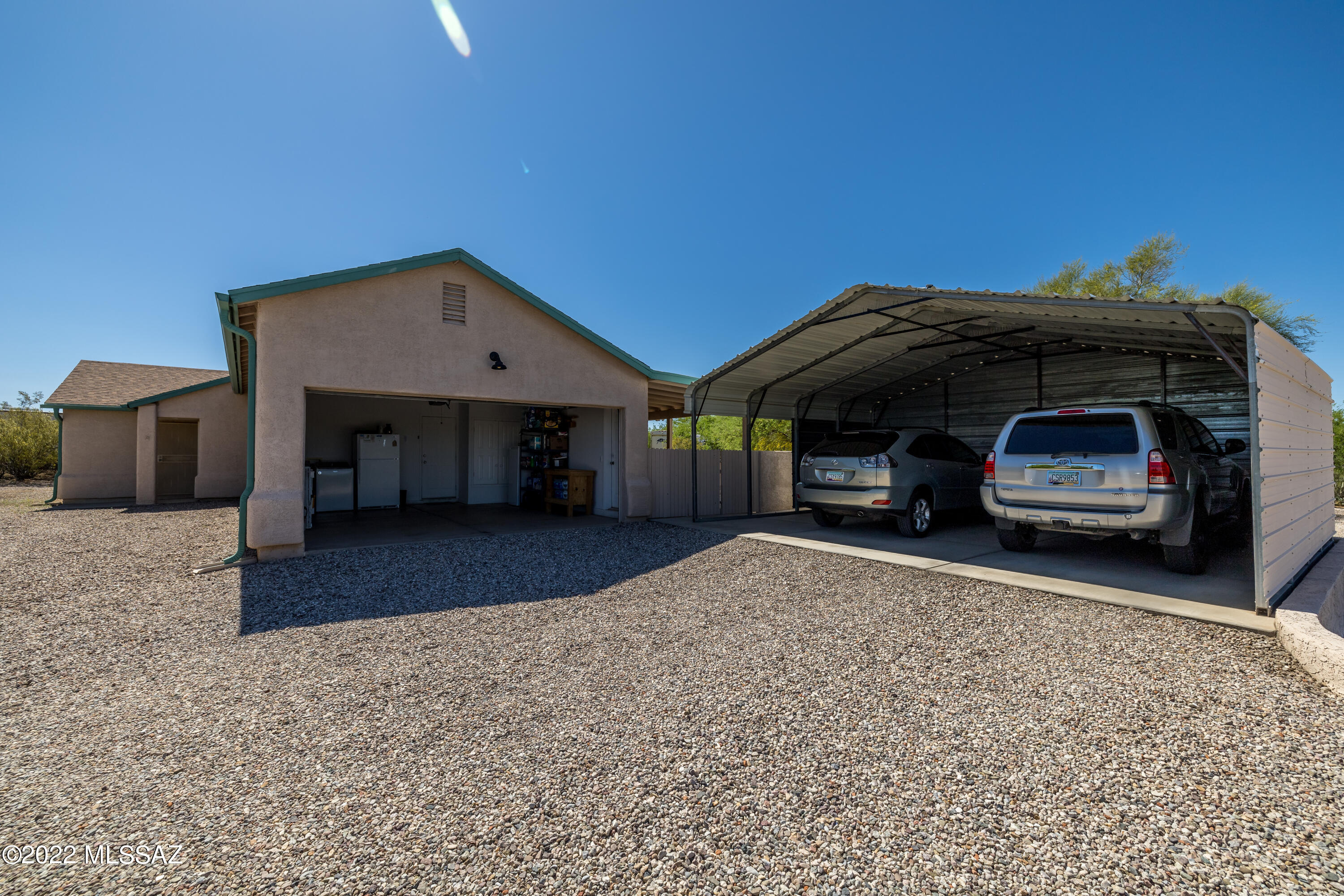 New Tucson Unit NO. 23 (140-261) - Residential