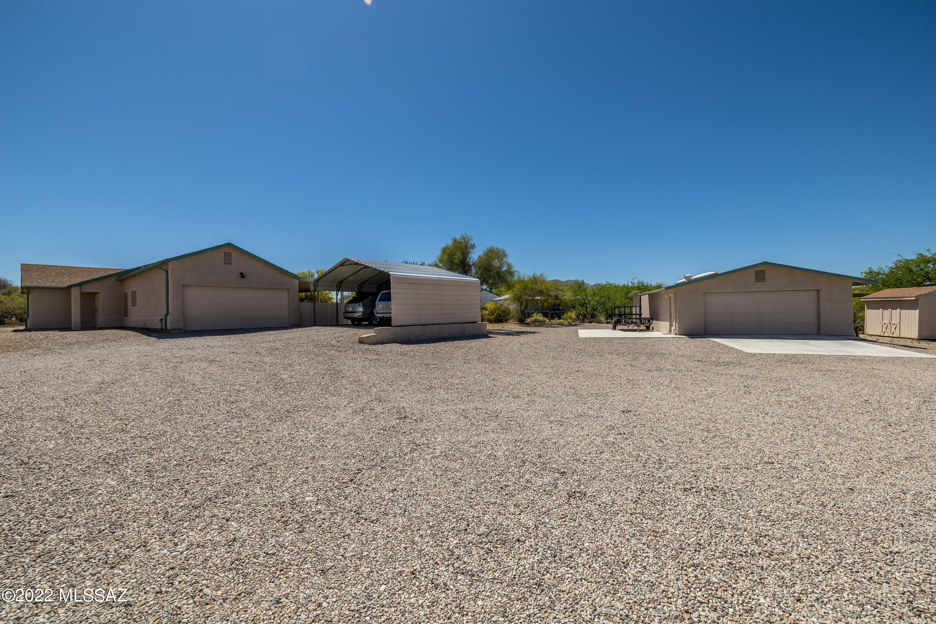 New Tucson Unit NO. 23 (140-261) - Residential