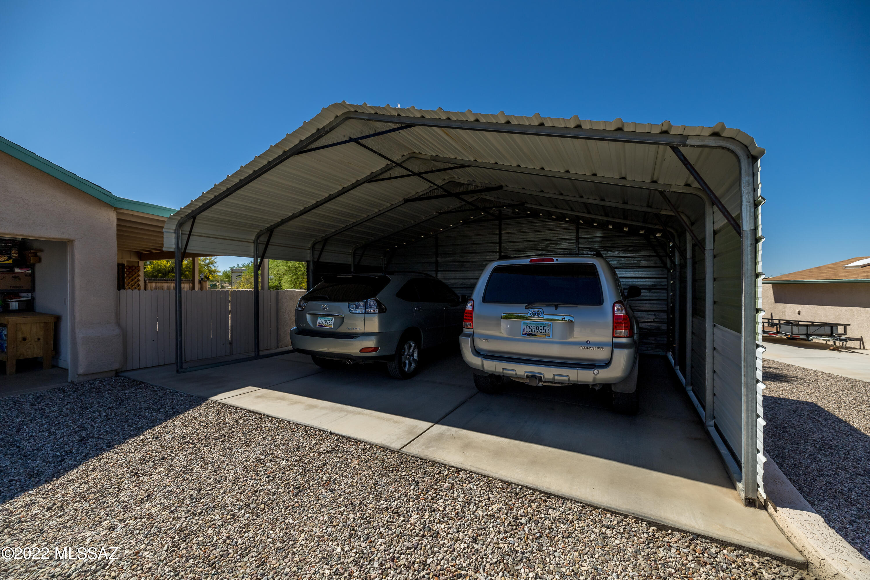 New Tucson Unit NO. 23 (140-261) - Residential