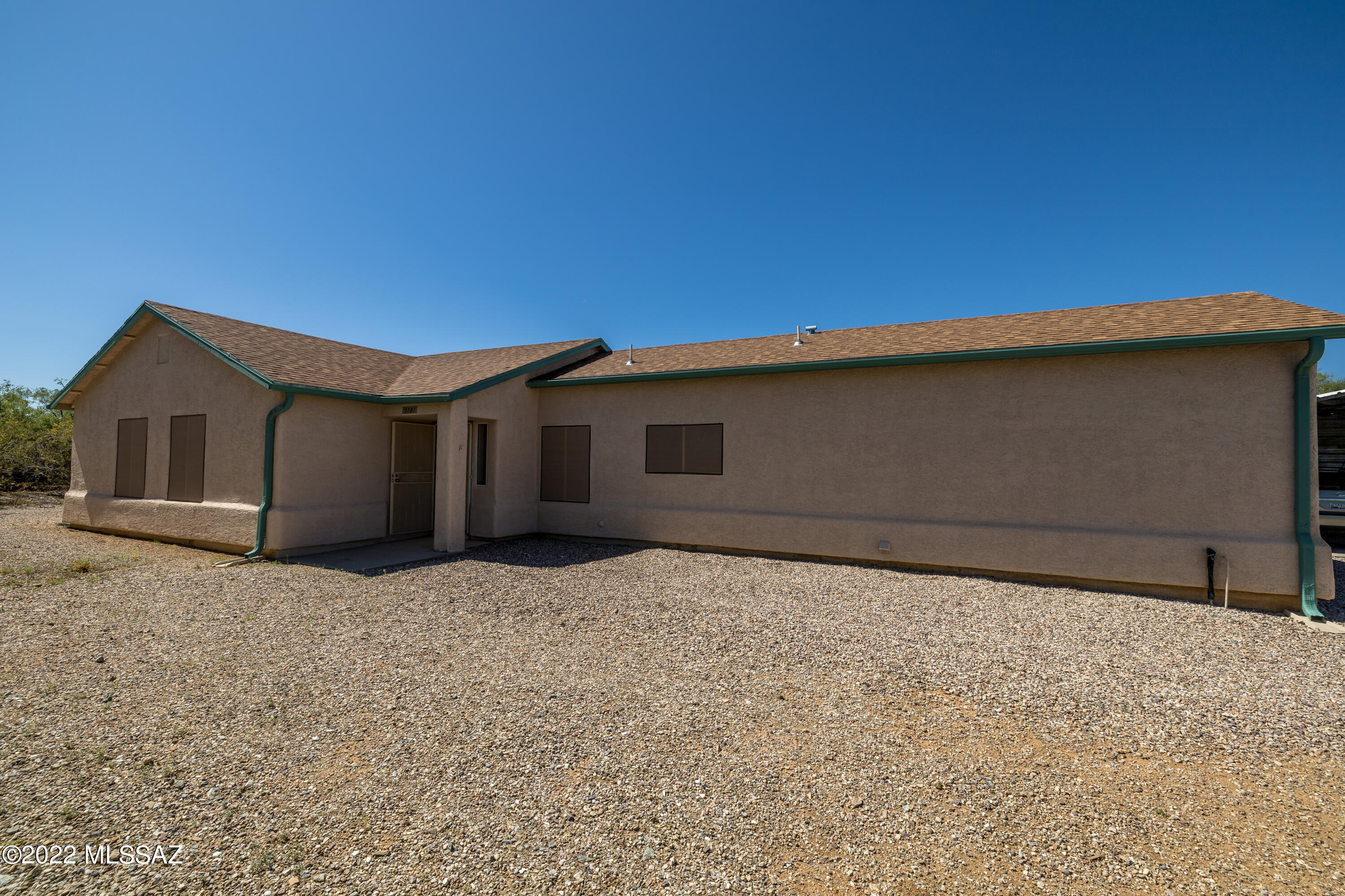 New Tucson Unit NO. 23 (140-261) - Residential