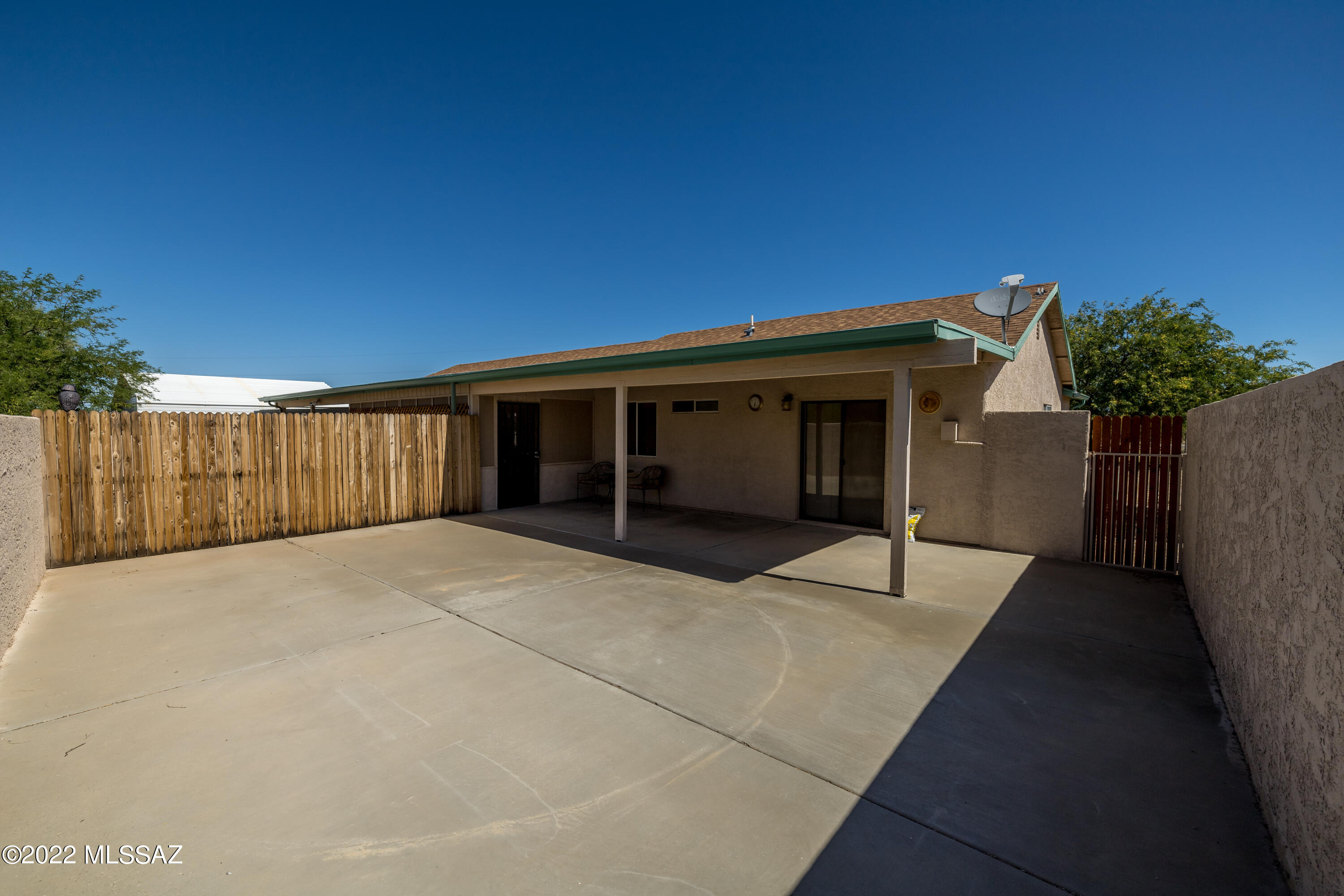 New Tucson Unit NO. 23 (140-261) - Residential