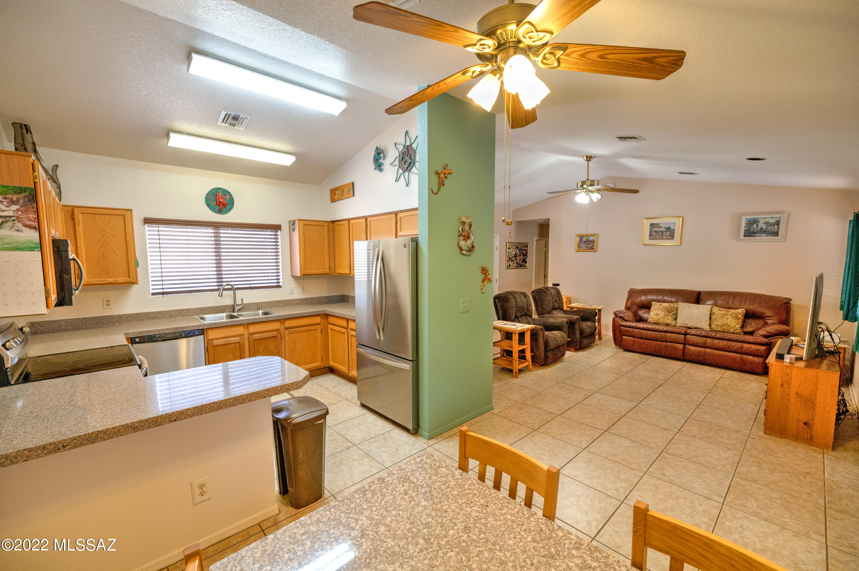 New Tucson Unit NO. 23 (140-261) - Residential