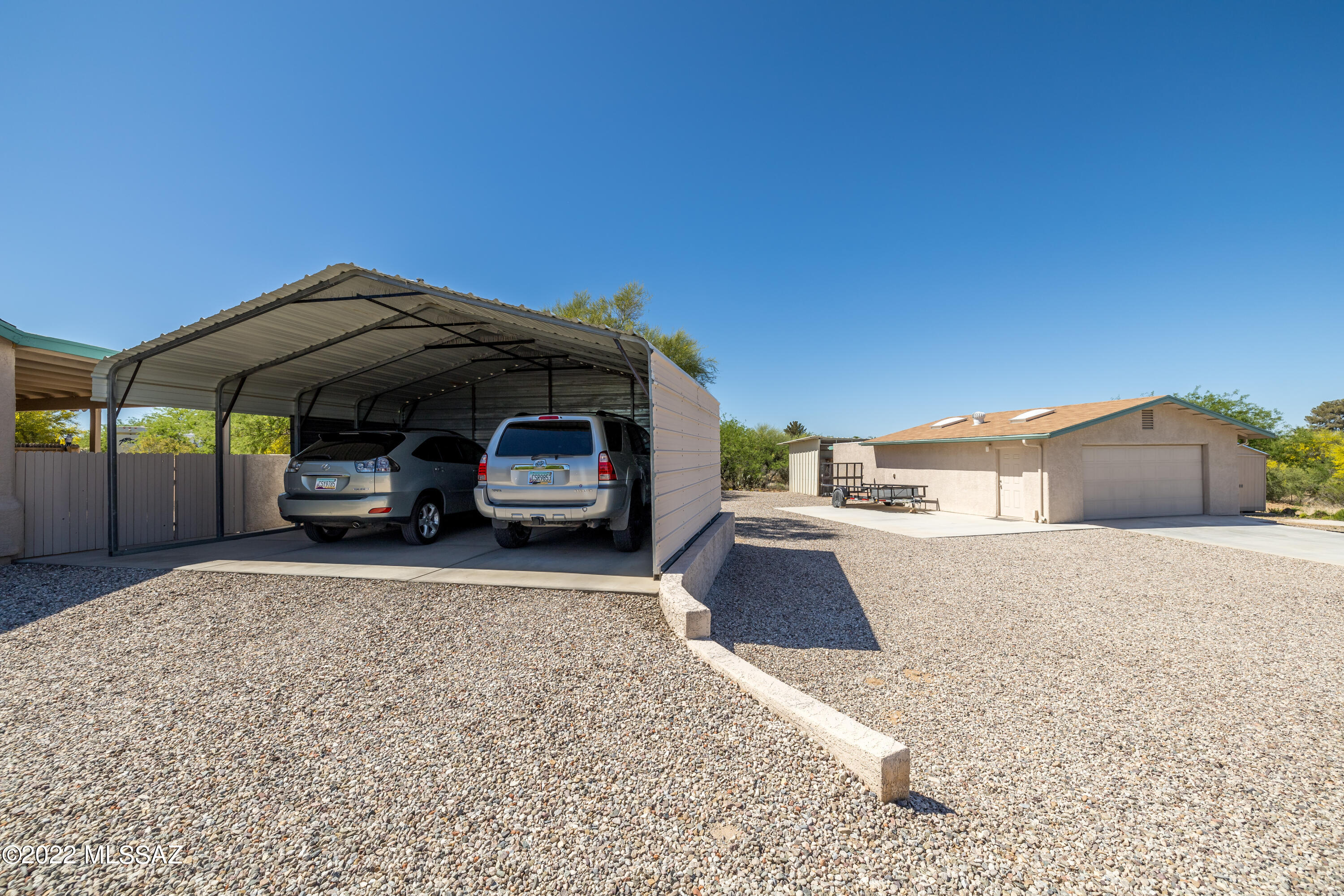 New Tucson Unit NO. 23 (140-261) - Residential