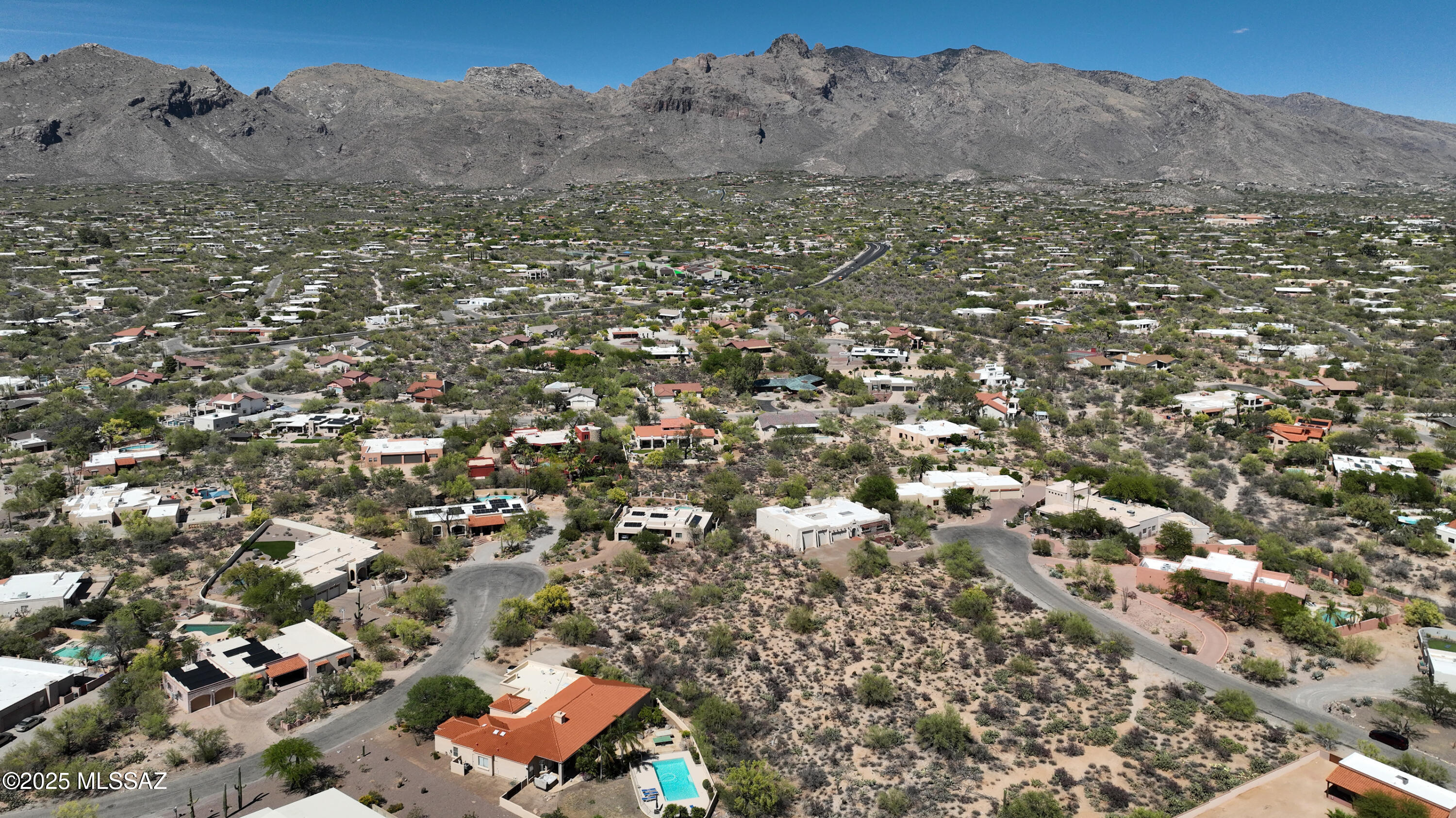 Shadow Hills (1-483) - Land