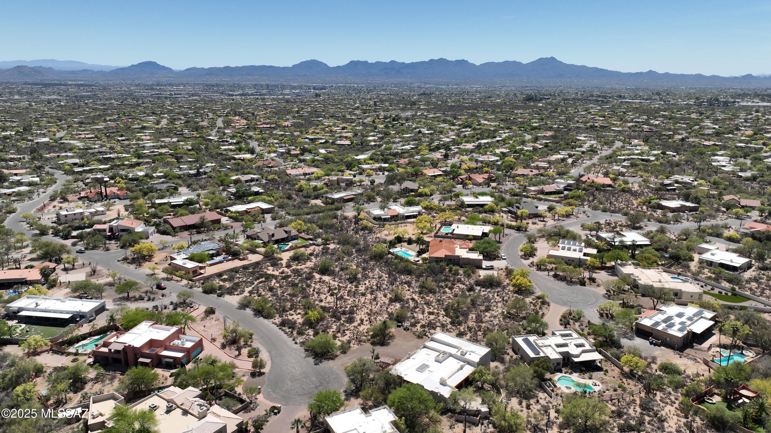 Shadow Hills (1-483) - Land