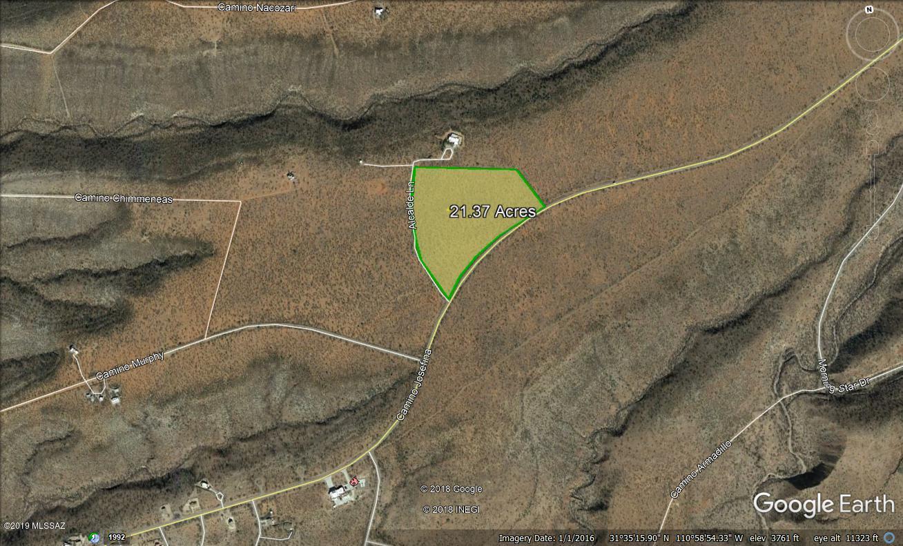Tubac Foothills Ranch - Land