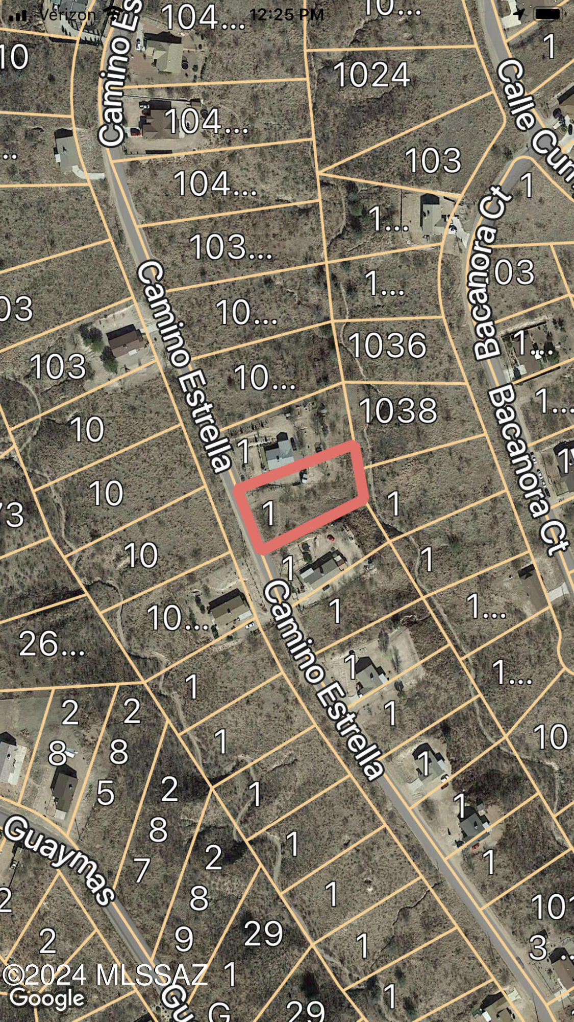 Nice residential lot.  It appears that both electricity and water are at the street.  Water verification has been requested.  When I get the water verification back I post it under the documents tab in MLS.