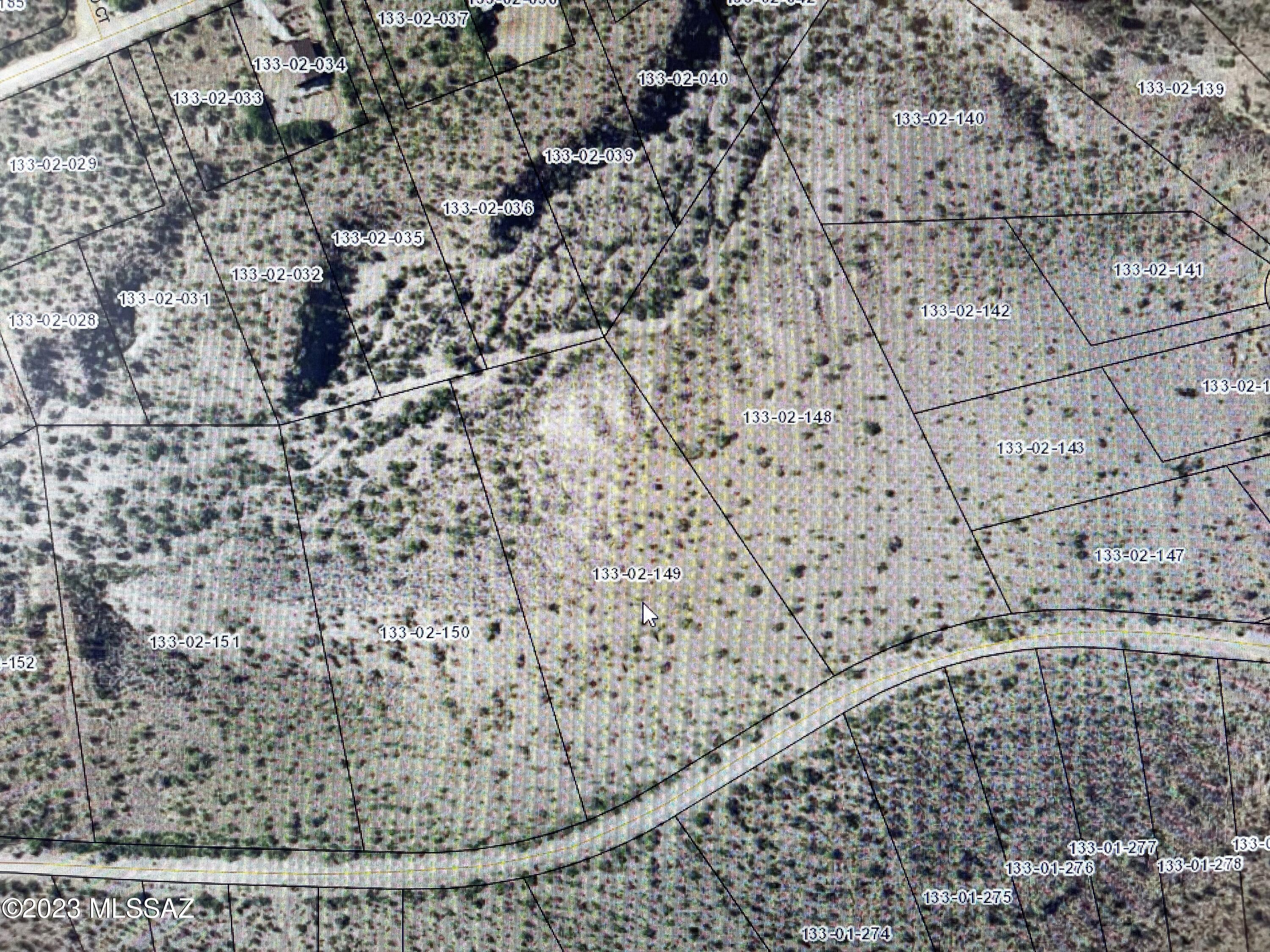 Rio Rico Ranchettes 17 - Land