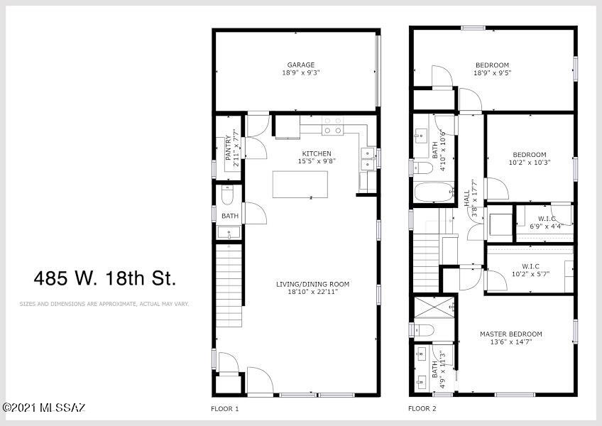 Connie Chambers North (1-9) - Residential
