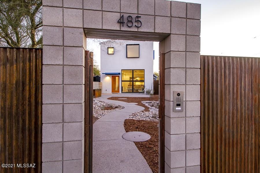 Connie Chambers North (1-9) - Residential