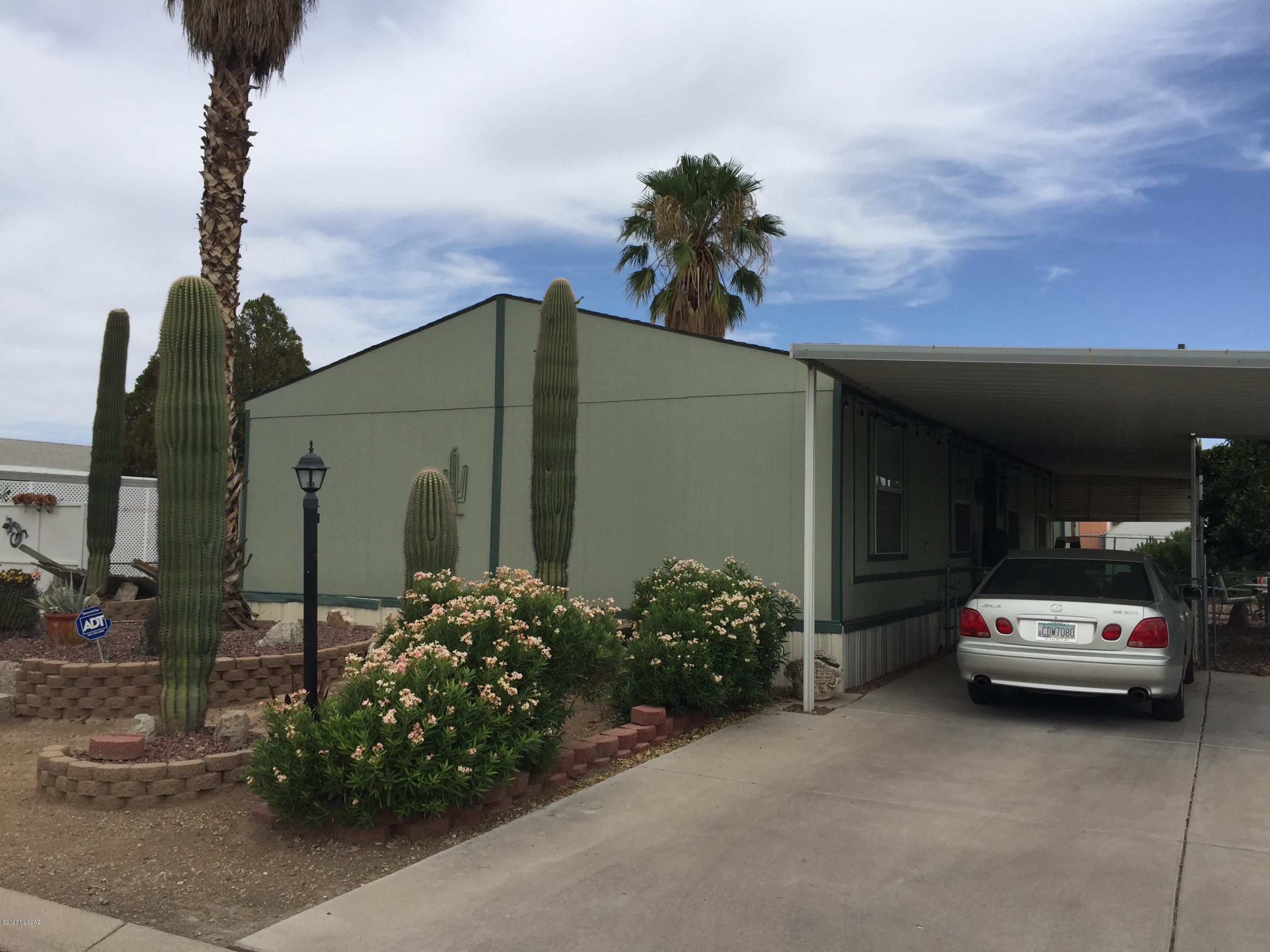 Orange Grove Mobile Estates (1) - Residential