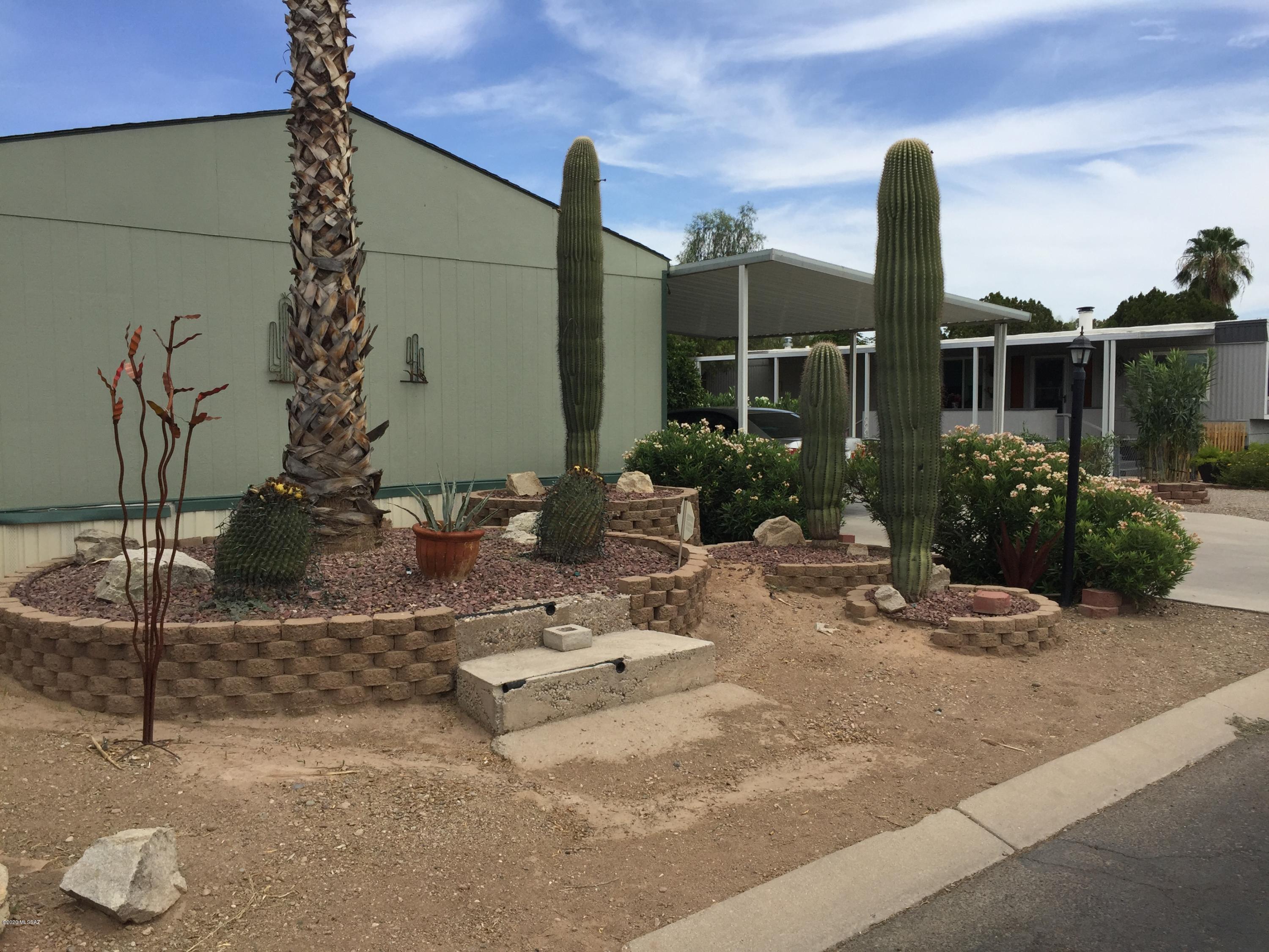 Orange Grove Mobile Estates (1) - Residential