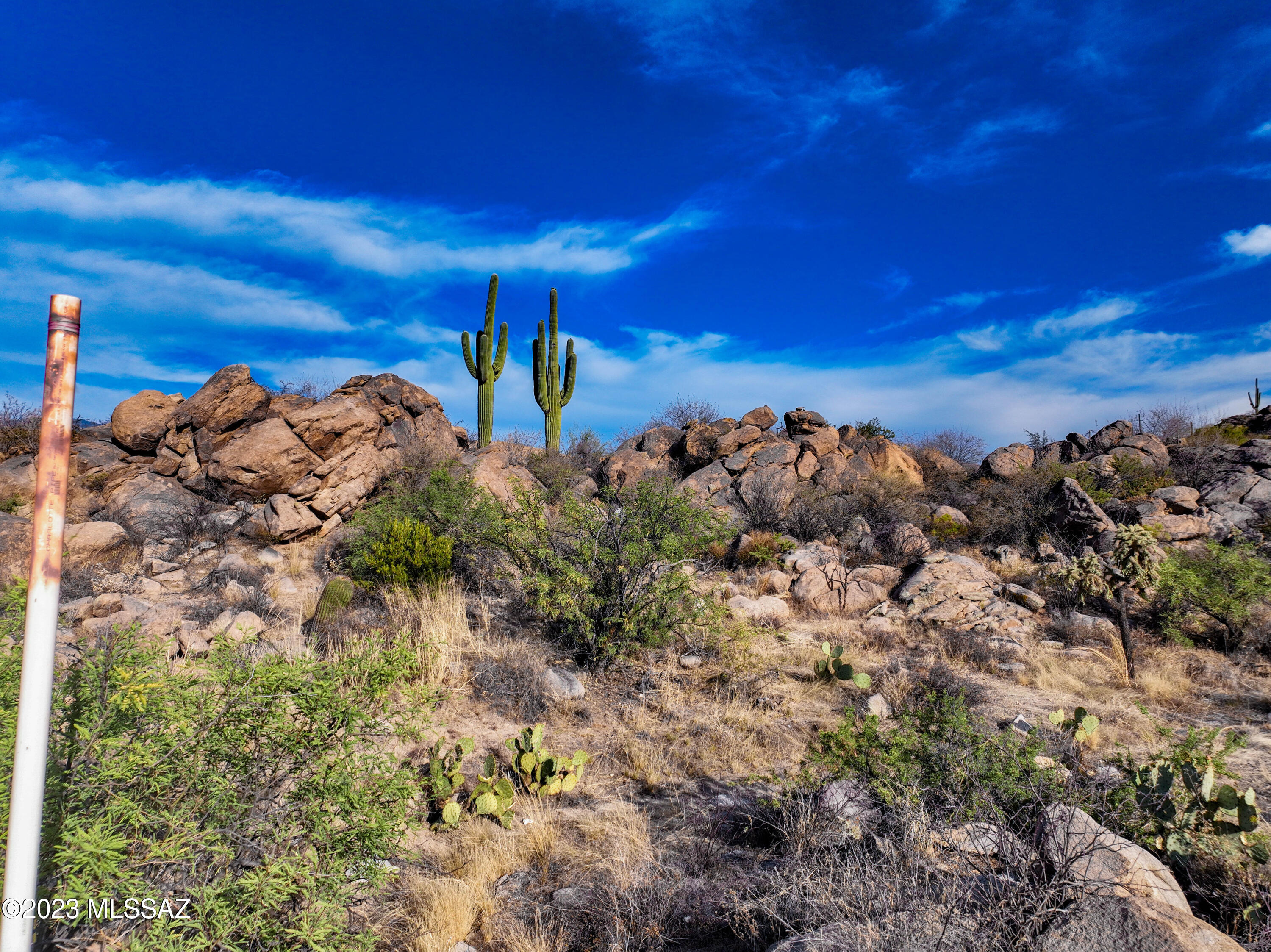 Stone Canyon VIII (486-602) - Land