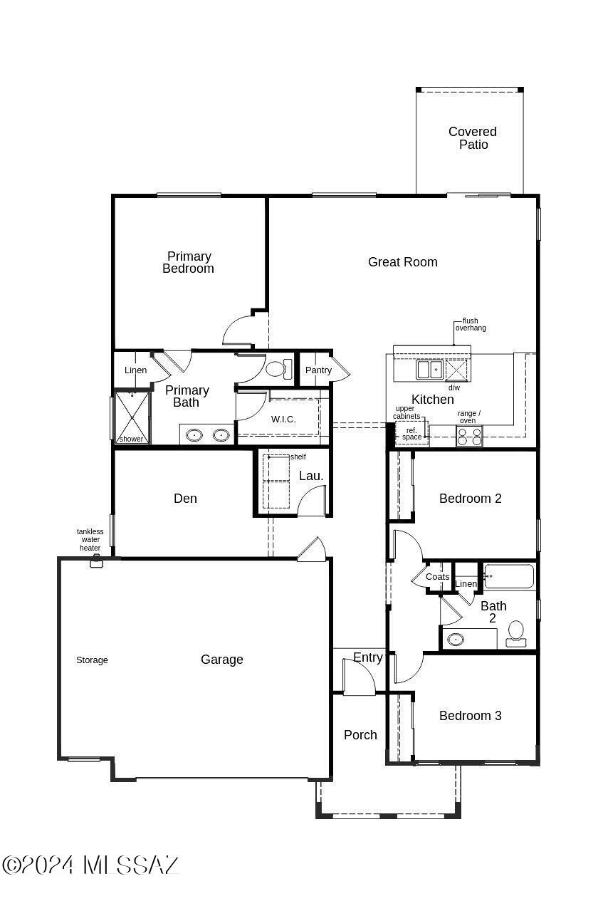 N/A - Residential