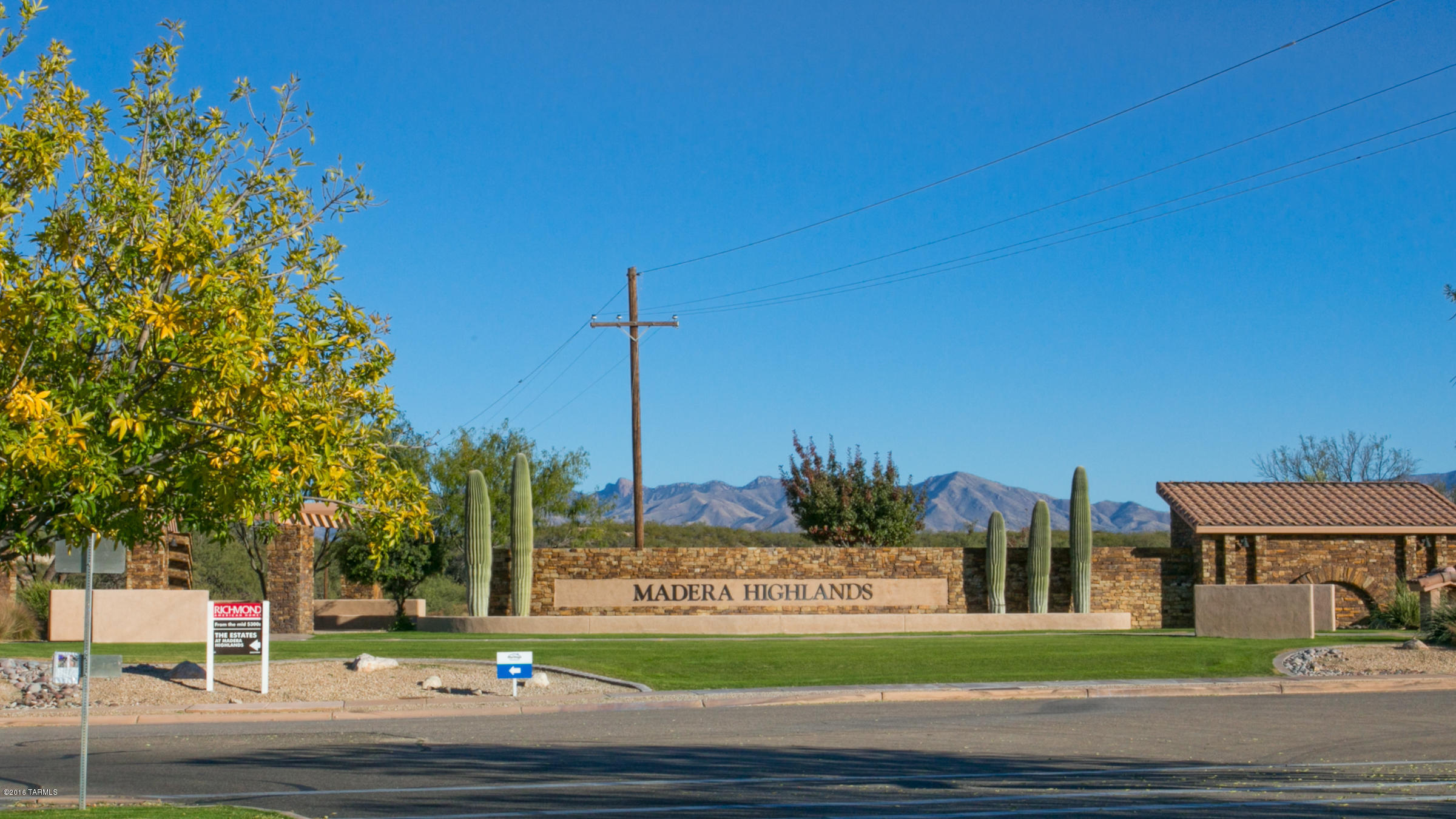 Madera Highlands Villages 11-14 & 16-23 - Residential