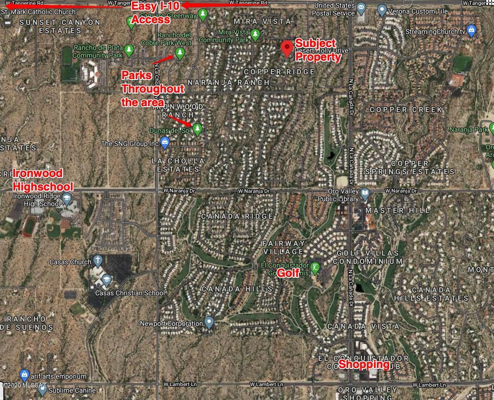Copper Ridge II (1-49) - Residential
