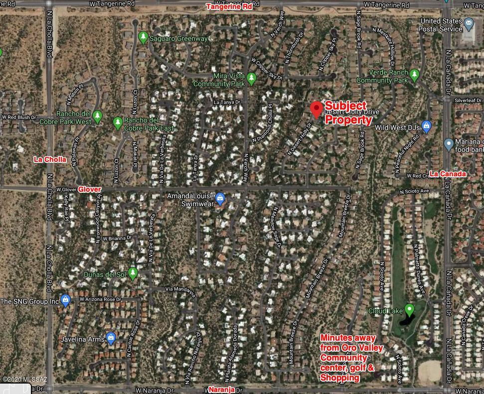 Copper Ridge II (1-49) - Residential
