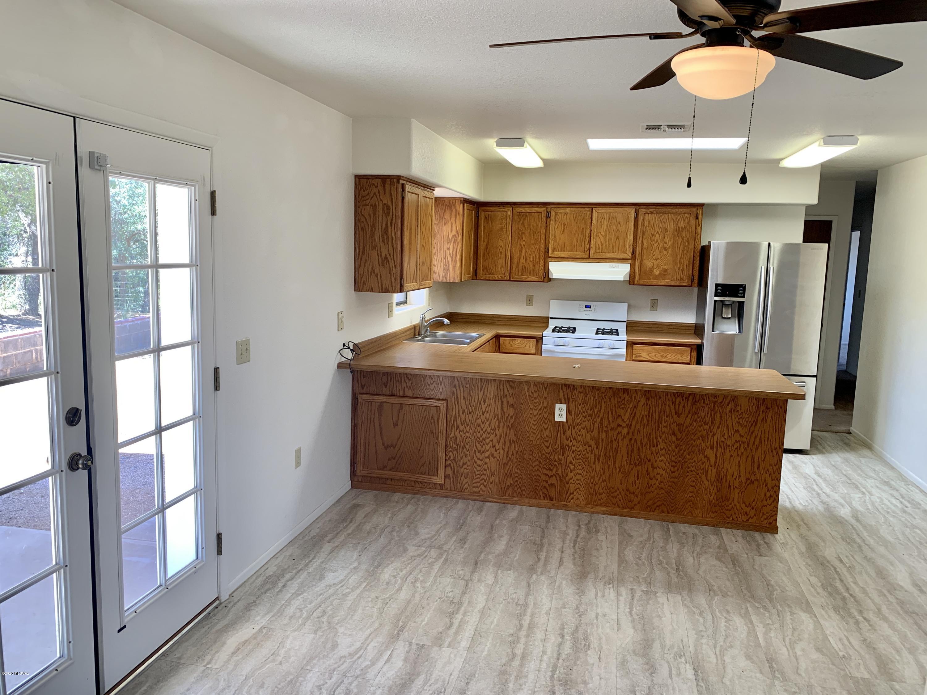 Oracle State Tracts - Residential Lease