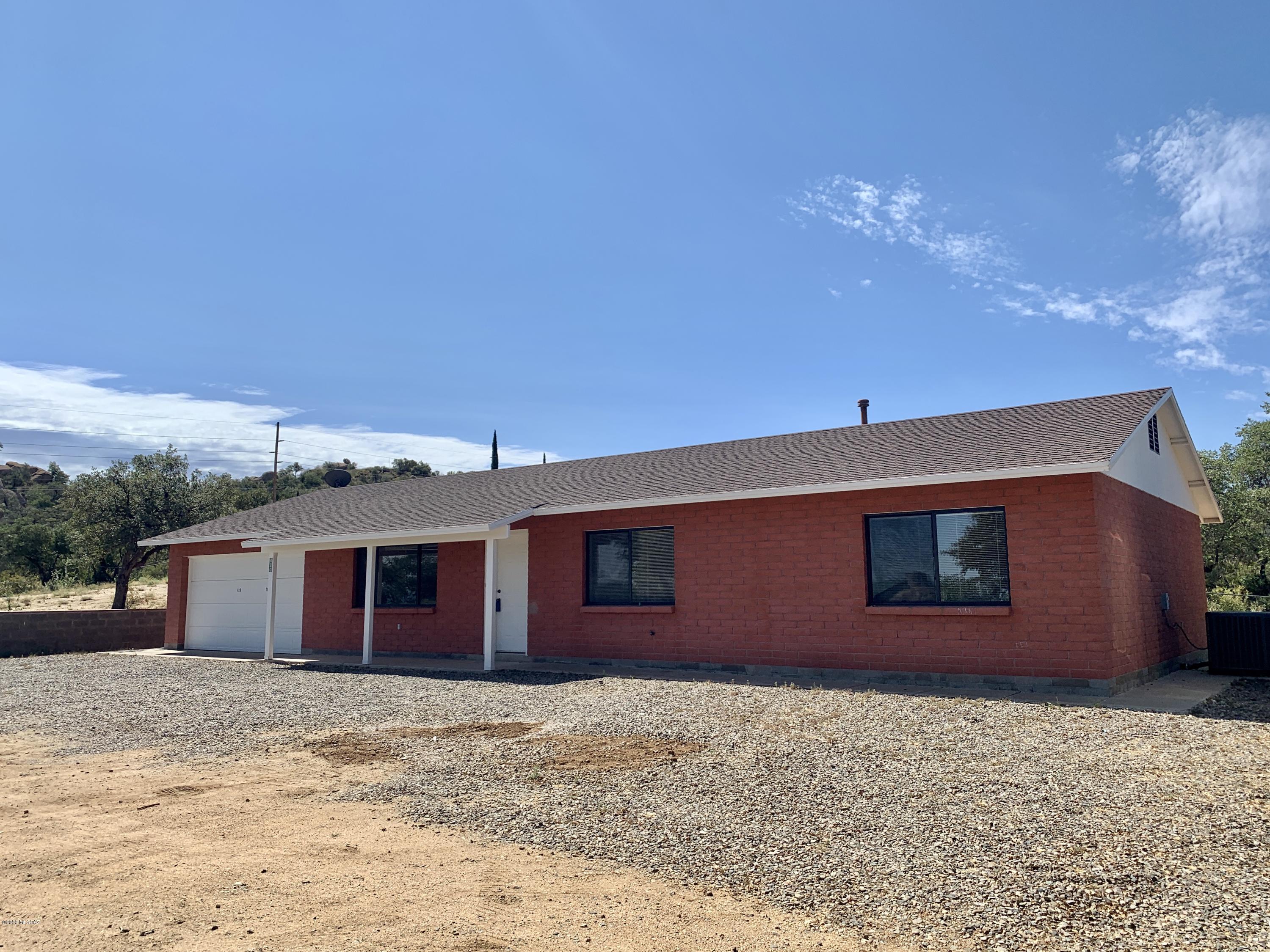 Oracle State Tracts - Residential Lease