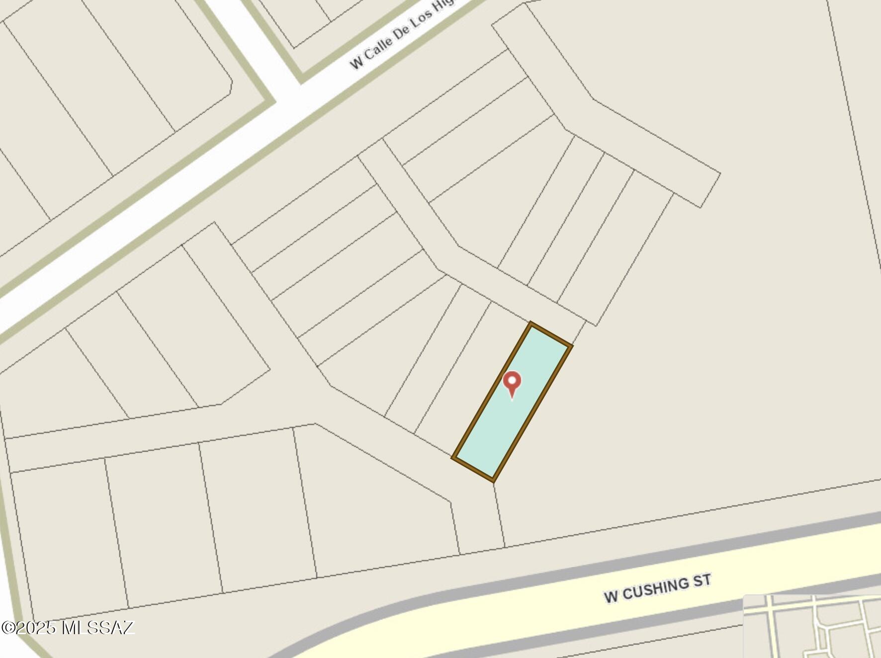 Mercado District of Menlo Park Blks A-D (1-100) - Land