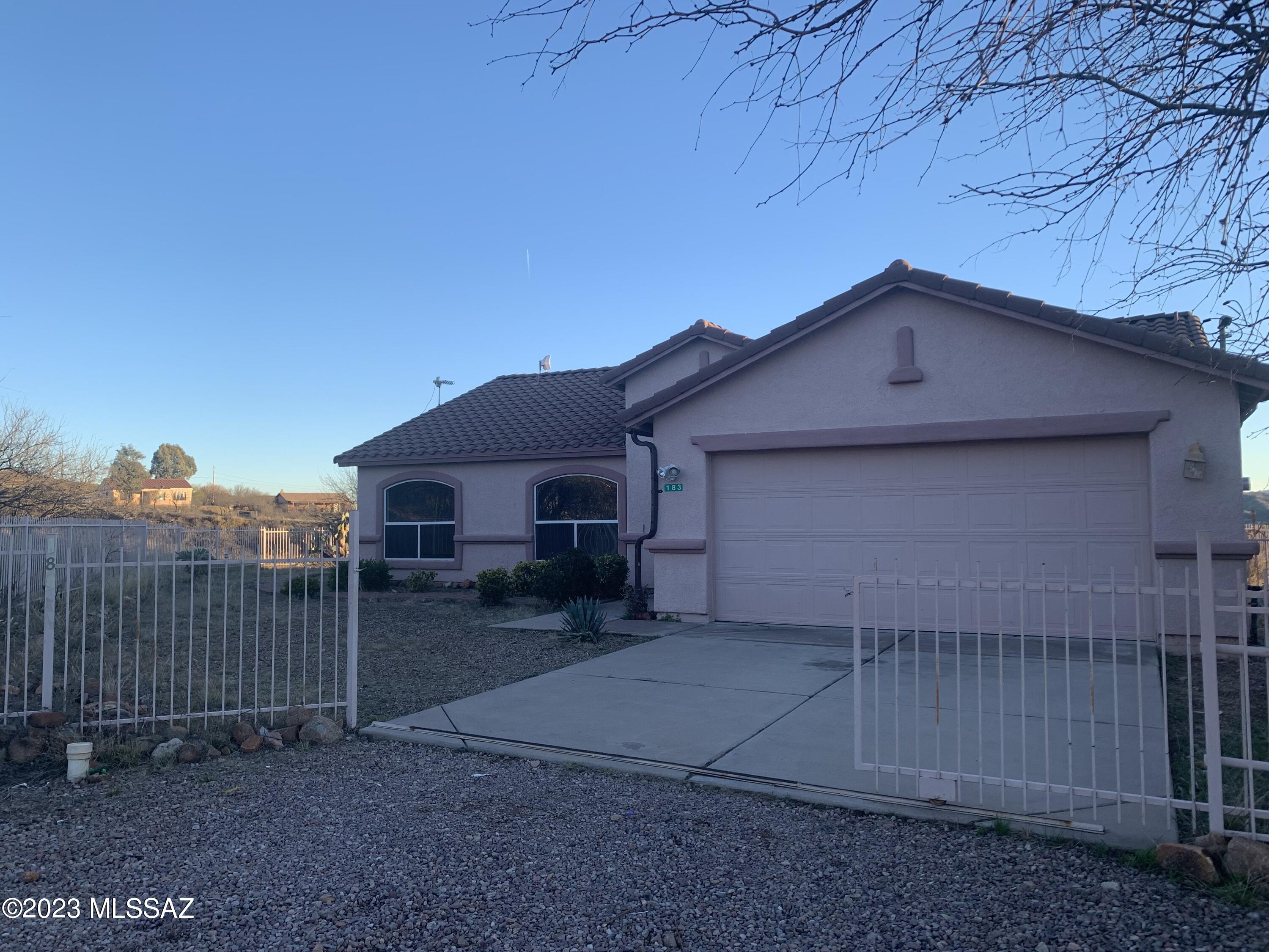 Rio Rico Ranchettes 17 - Residential