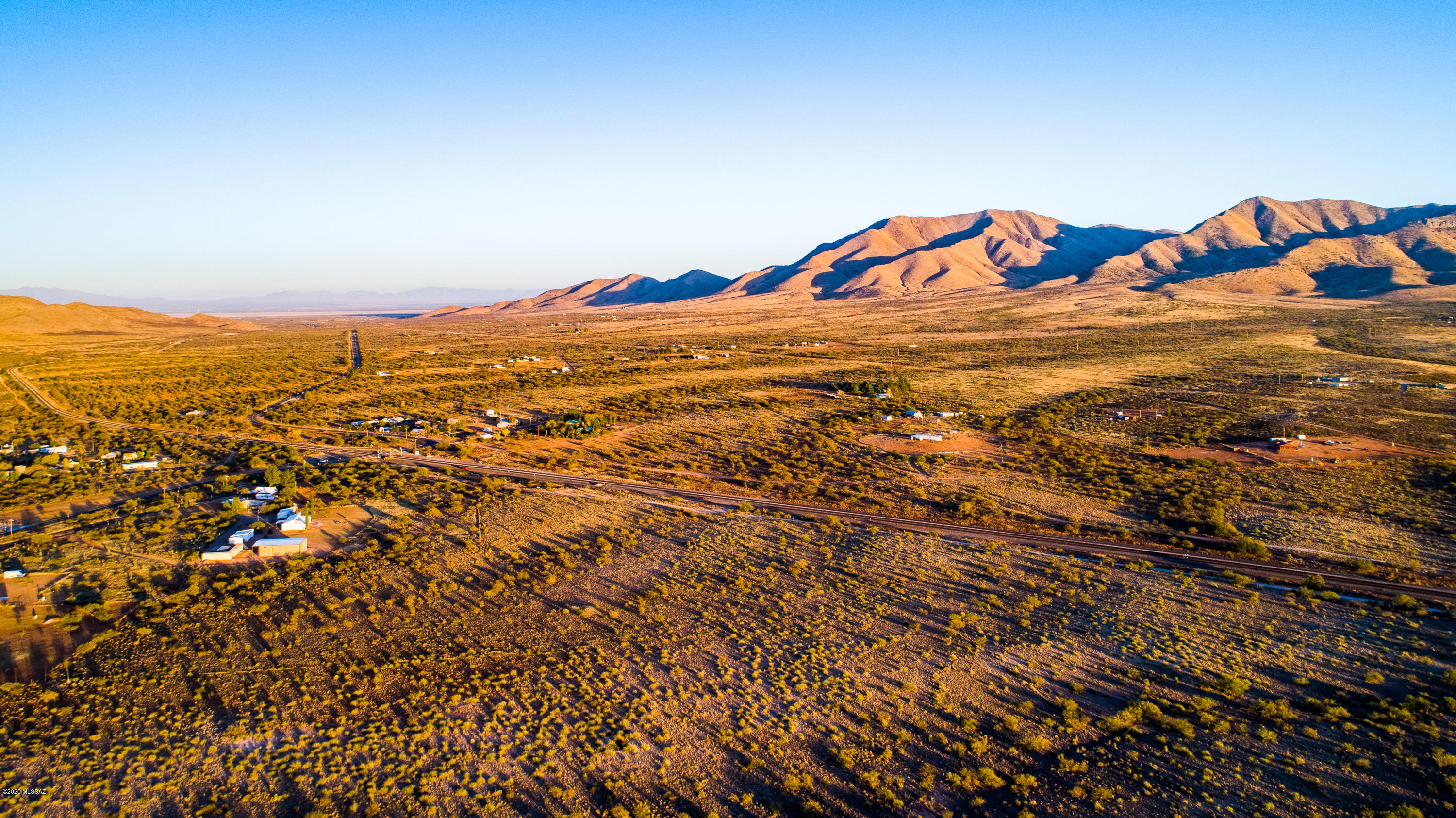 Little Dragoon Ranch - Land