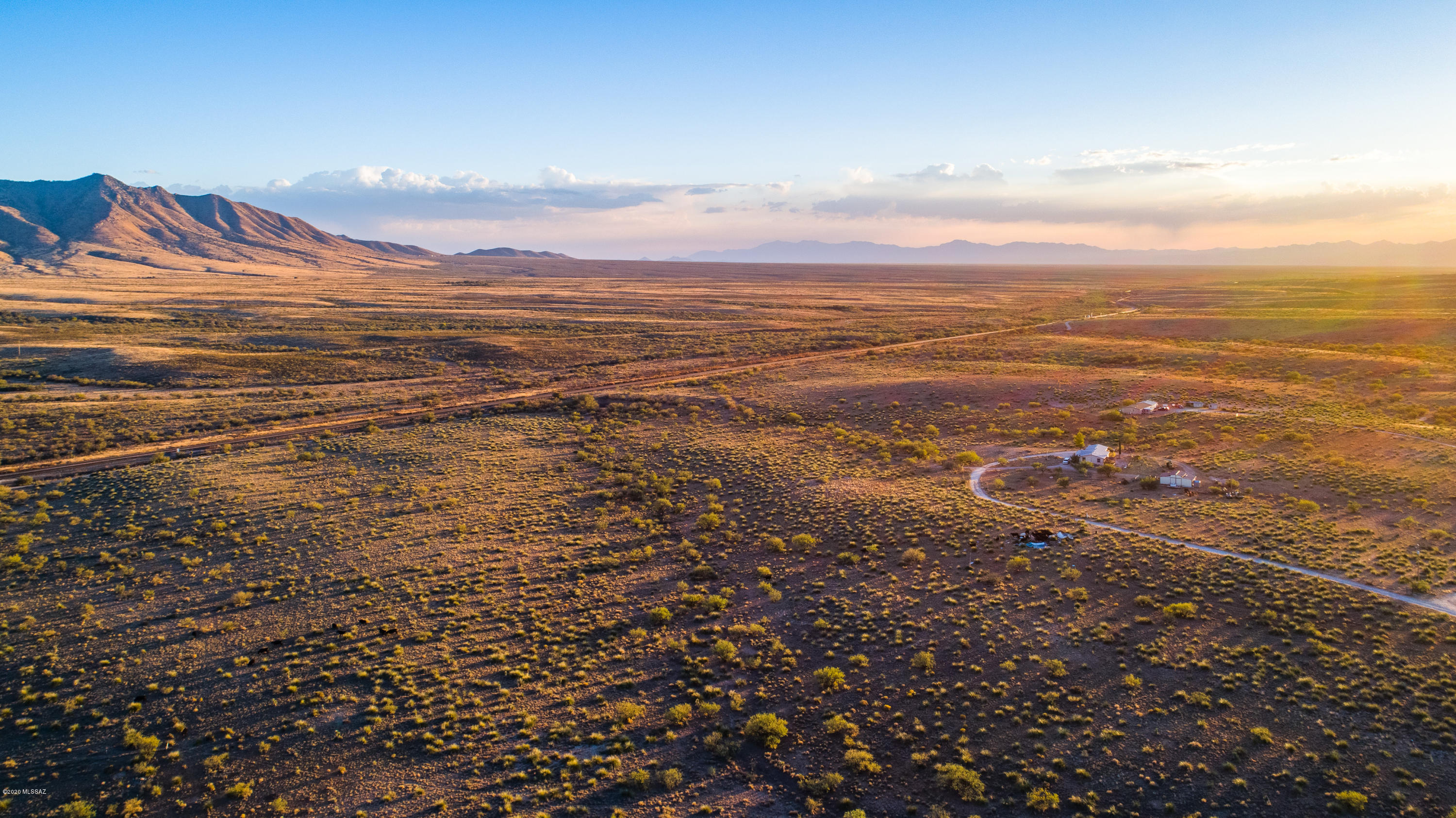 Little Dragoon Ranch - Land