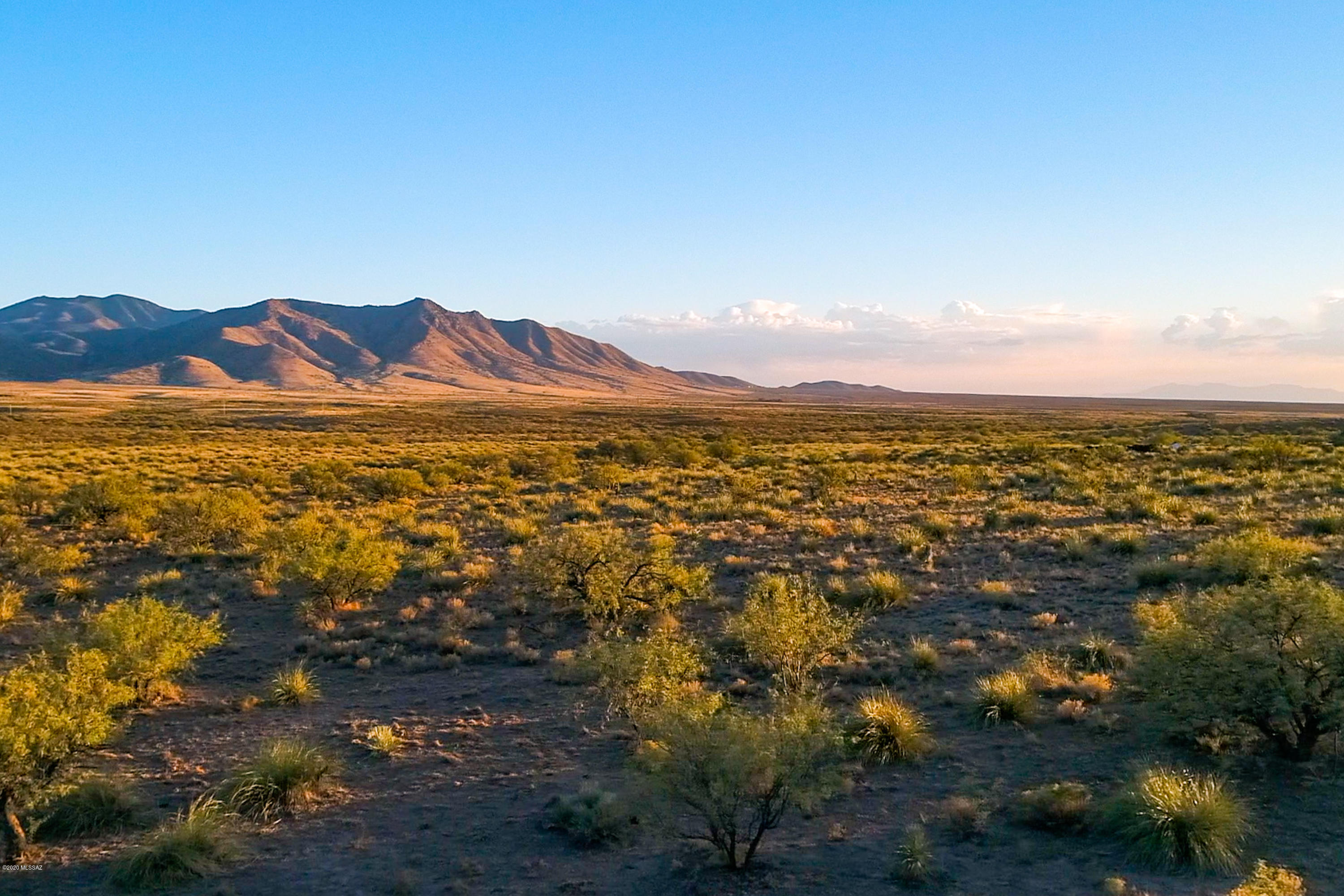 Little Dragoon Ranch - Land