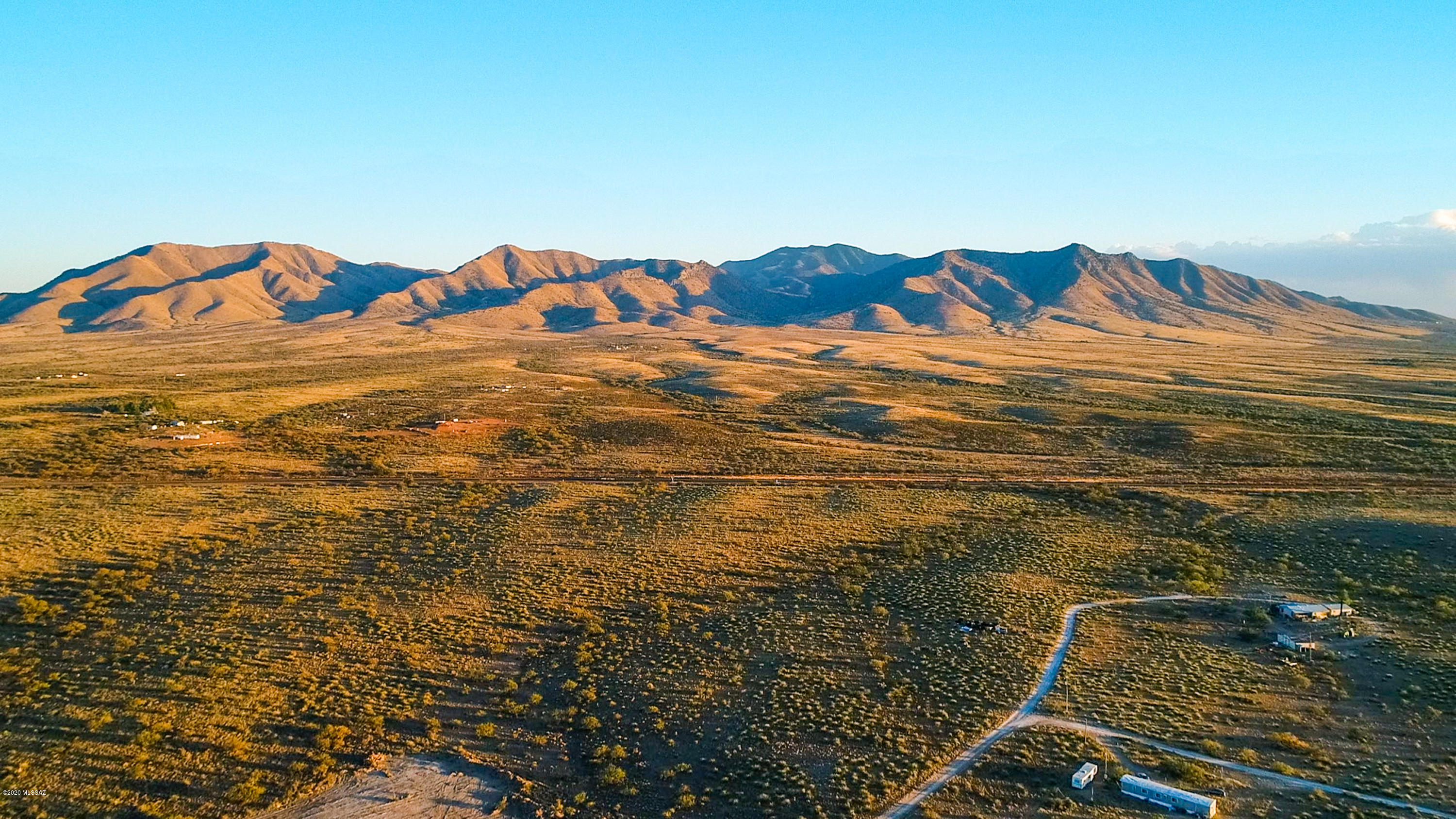 Little Dragoon Ranch - Land