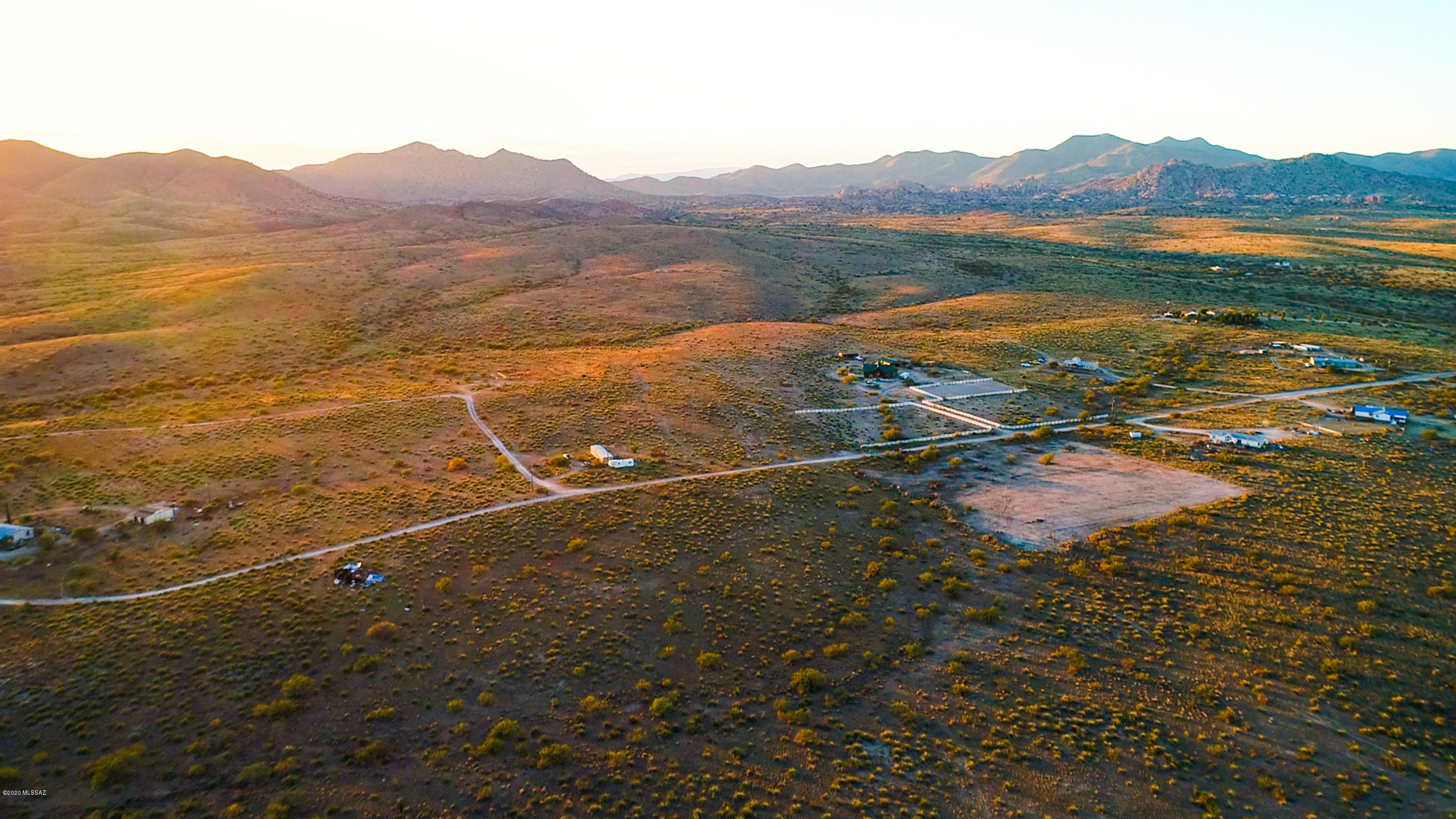 Little Dragoon Ranch - Land