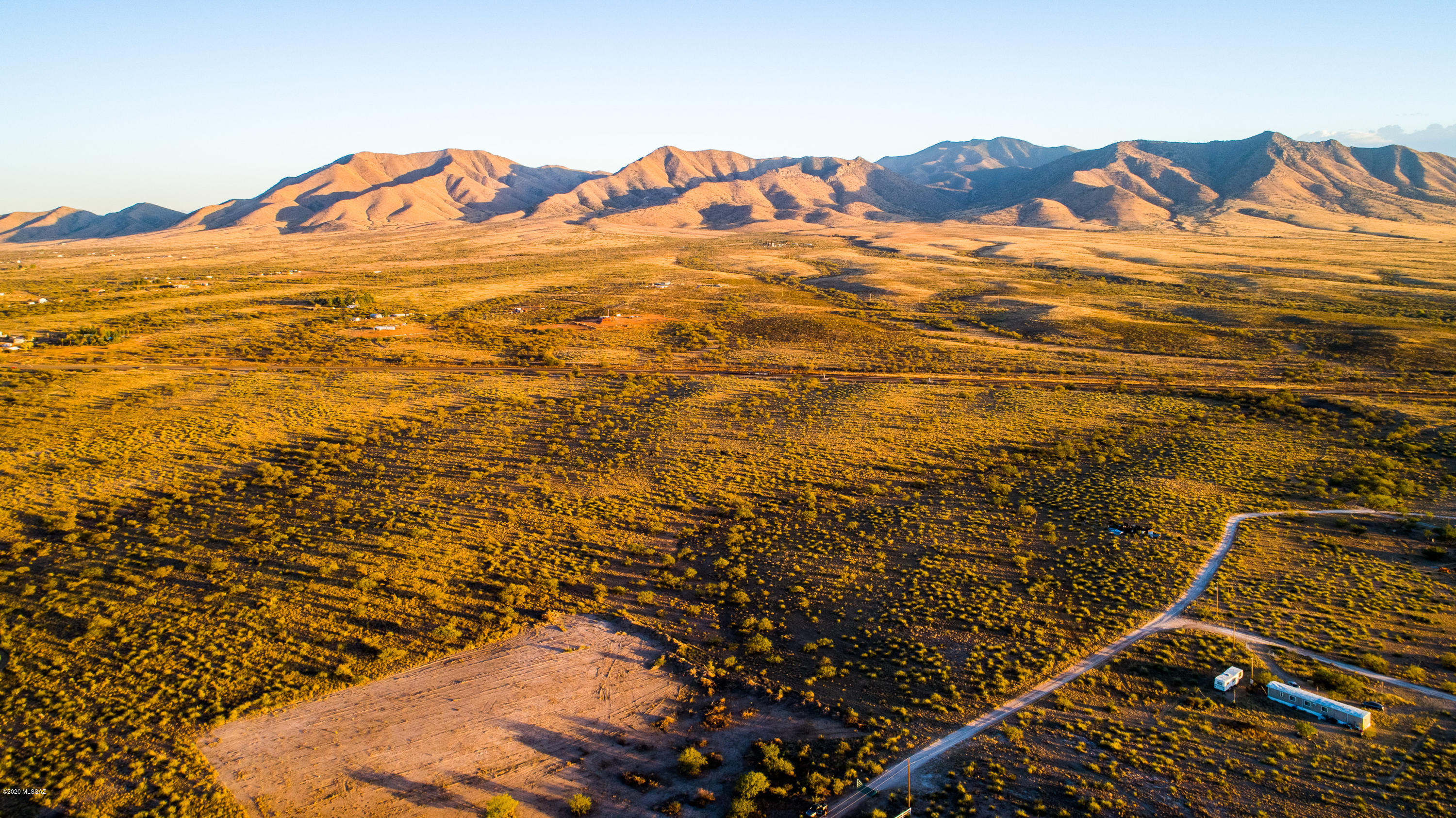 Little Dragoon Ranch - Land