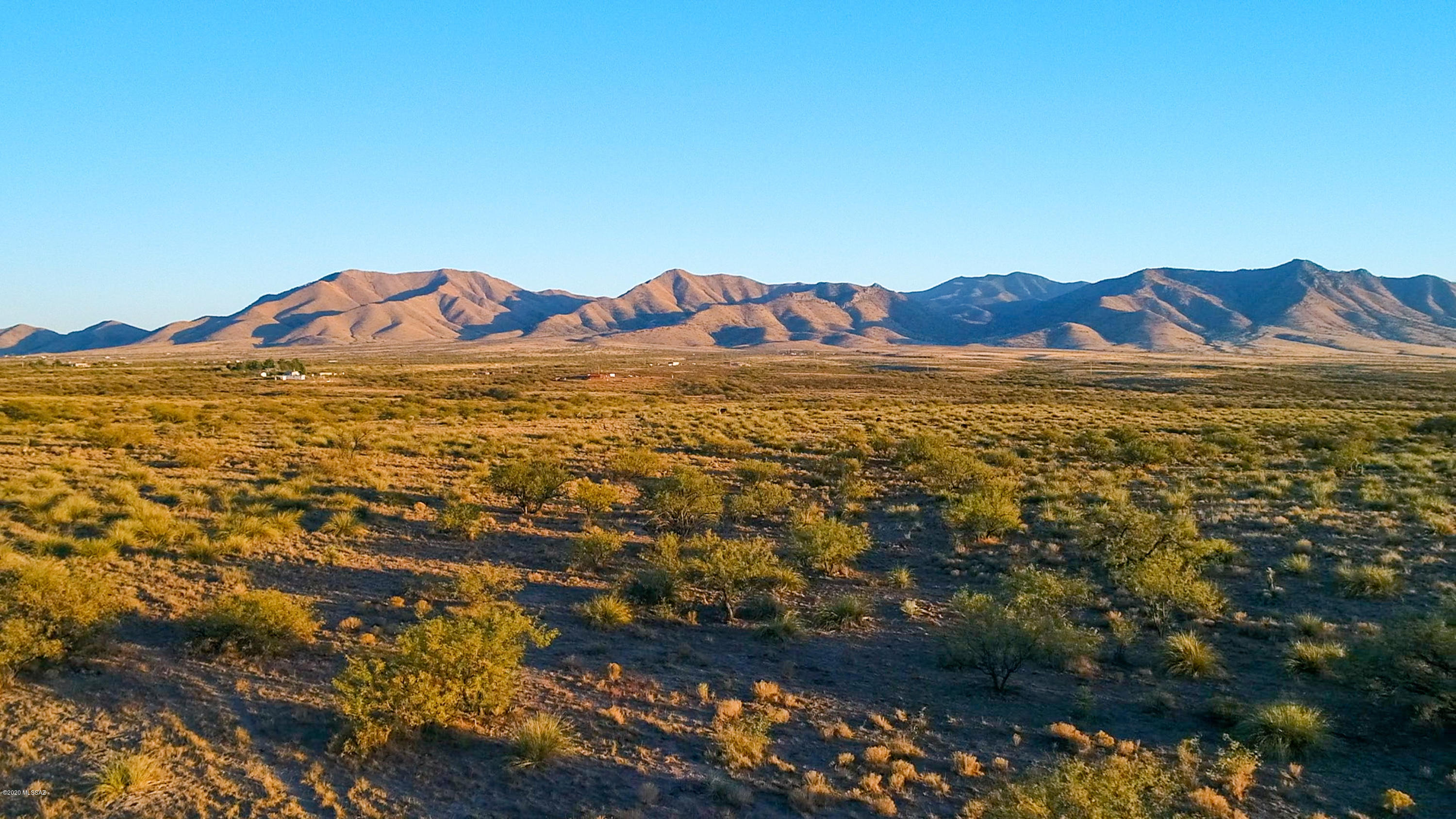 Little Dragoon Ranch - Land