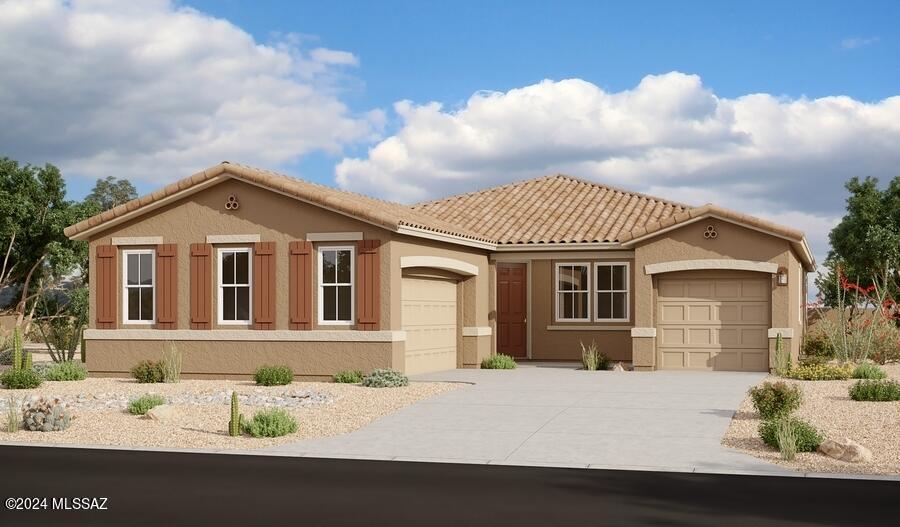 Rocking K South Neighborhood 1 Parcel B-2 - Residential