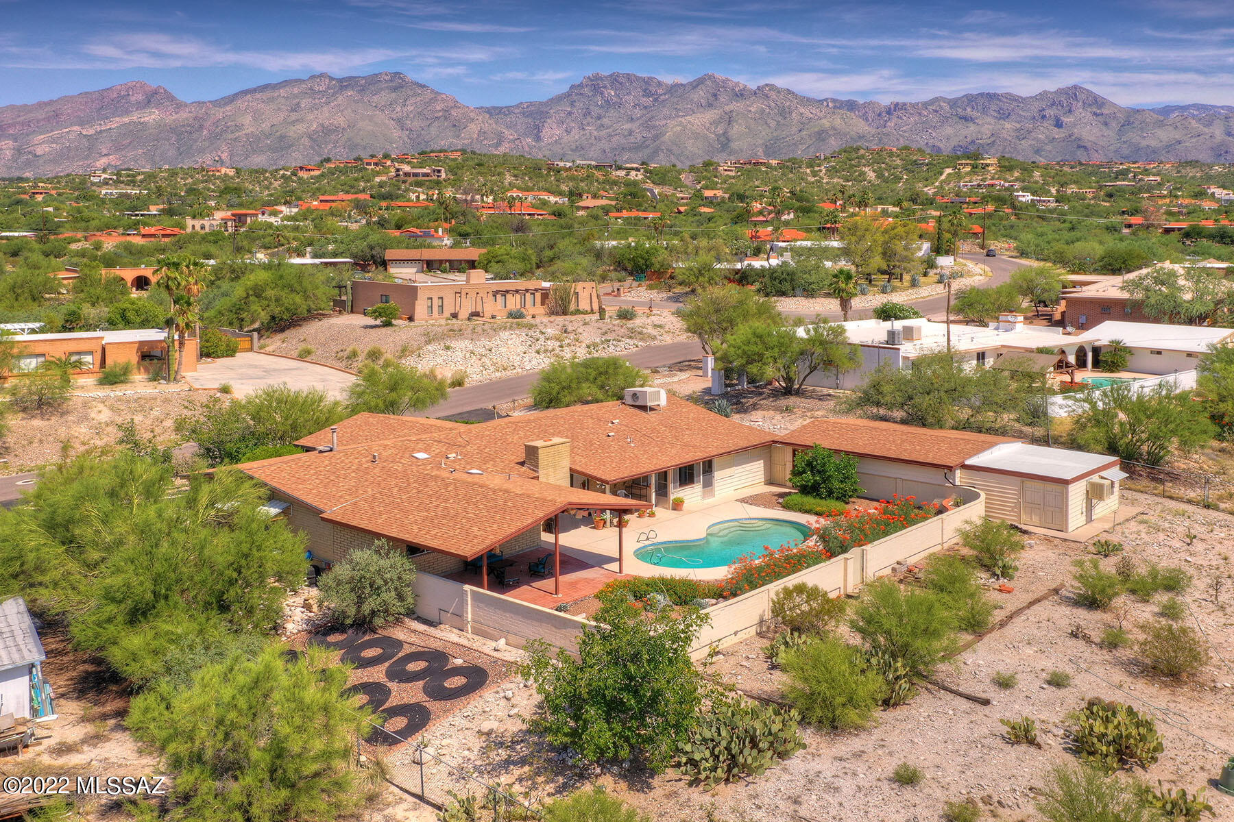 Sabino Vista West (1-83) - Residential