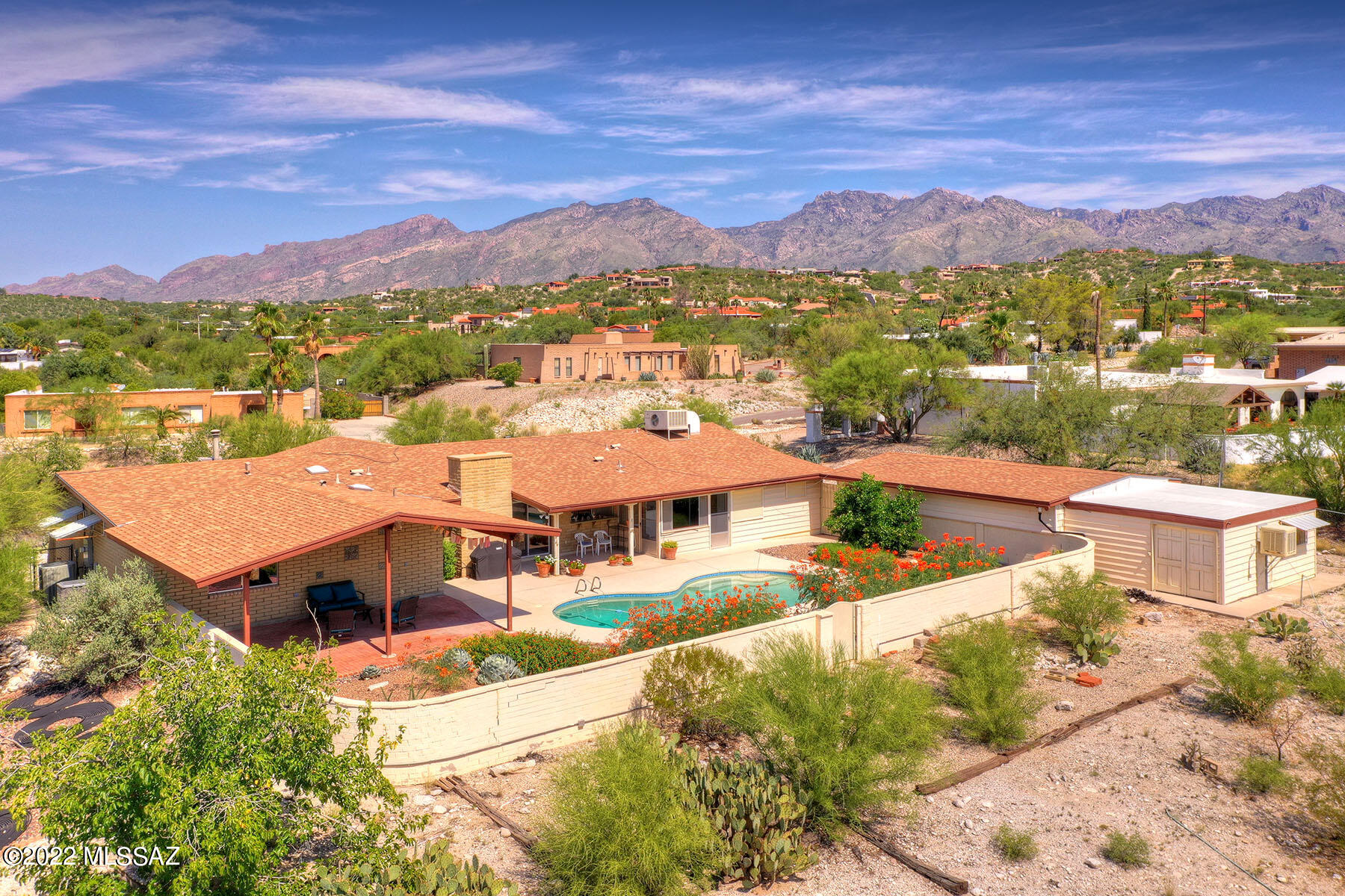 Sabino Vista West (1-83) - Residential