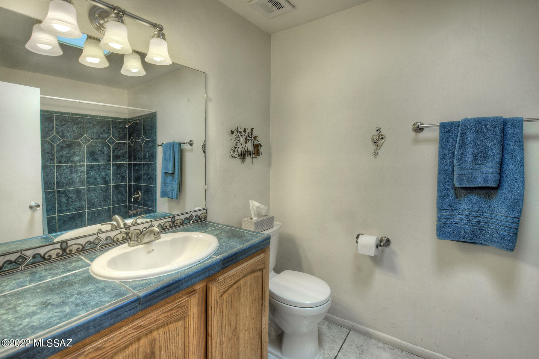 Sabino Vista West (1-83) - Residential