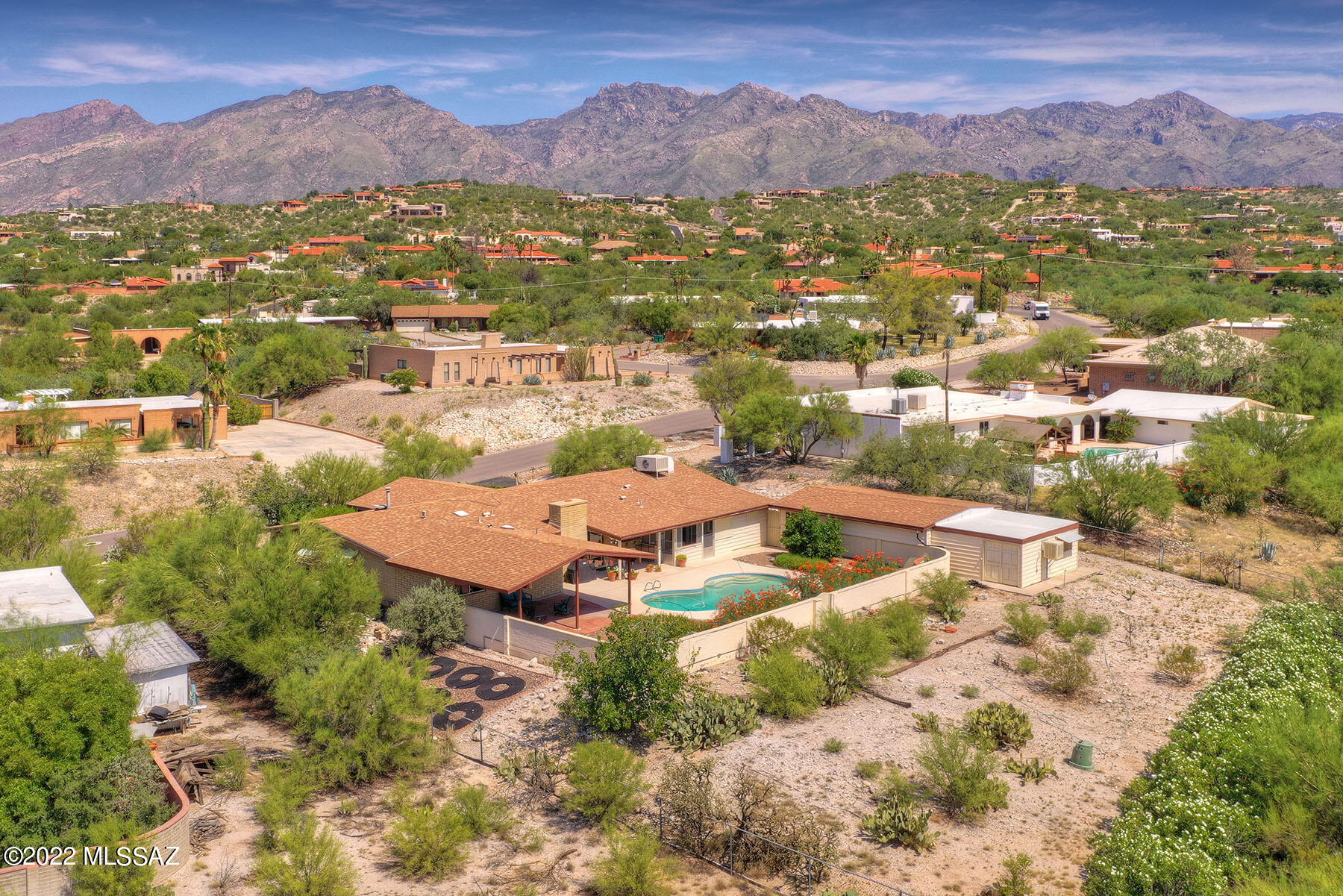 Sabino Vista West (1-83) - Residential