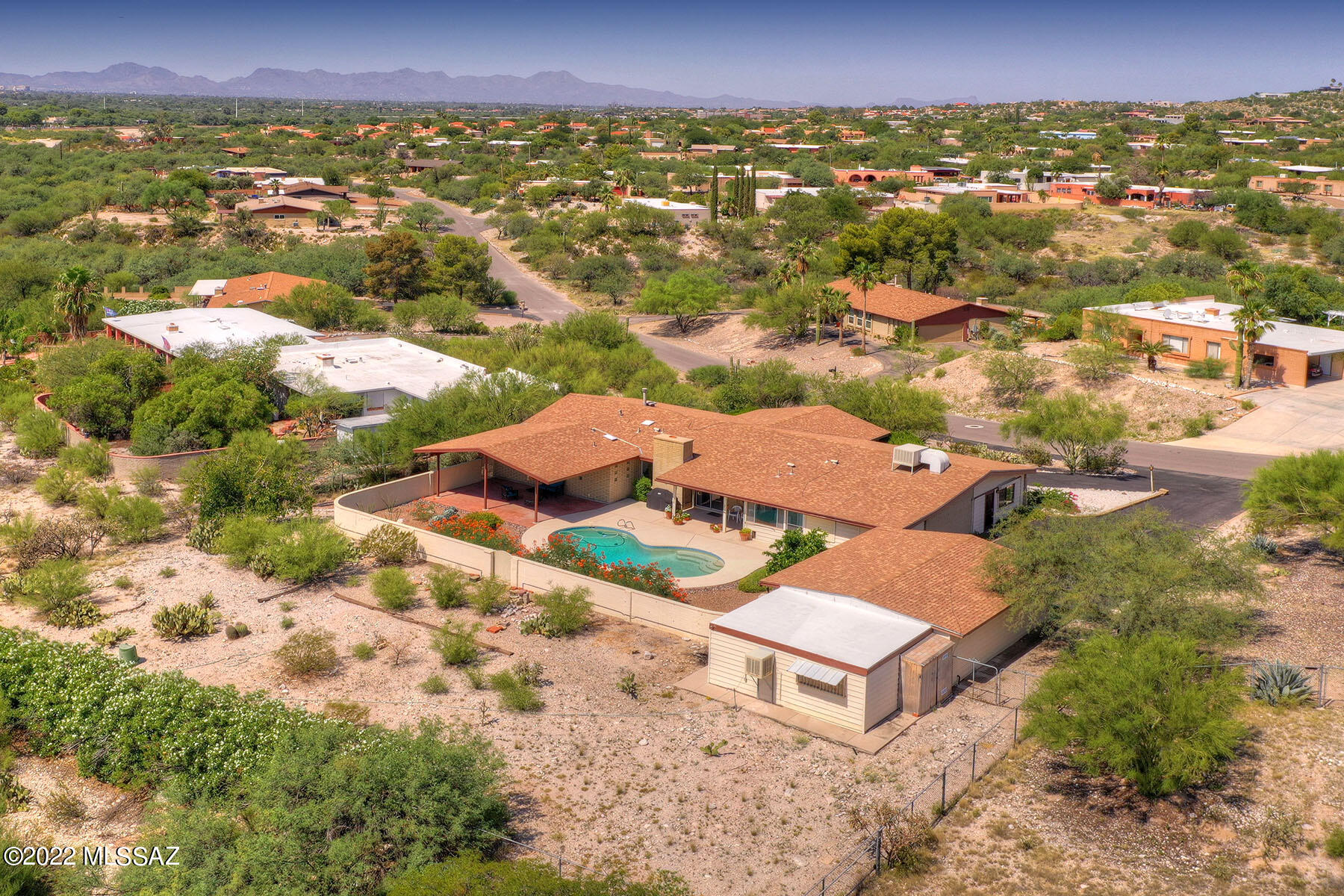 Sabino Vista West (1-83) - Residential