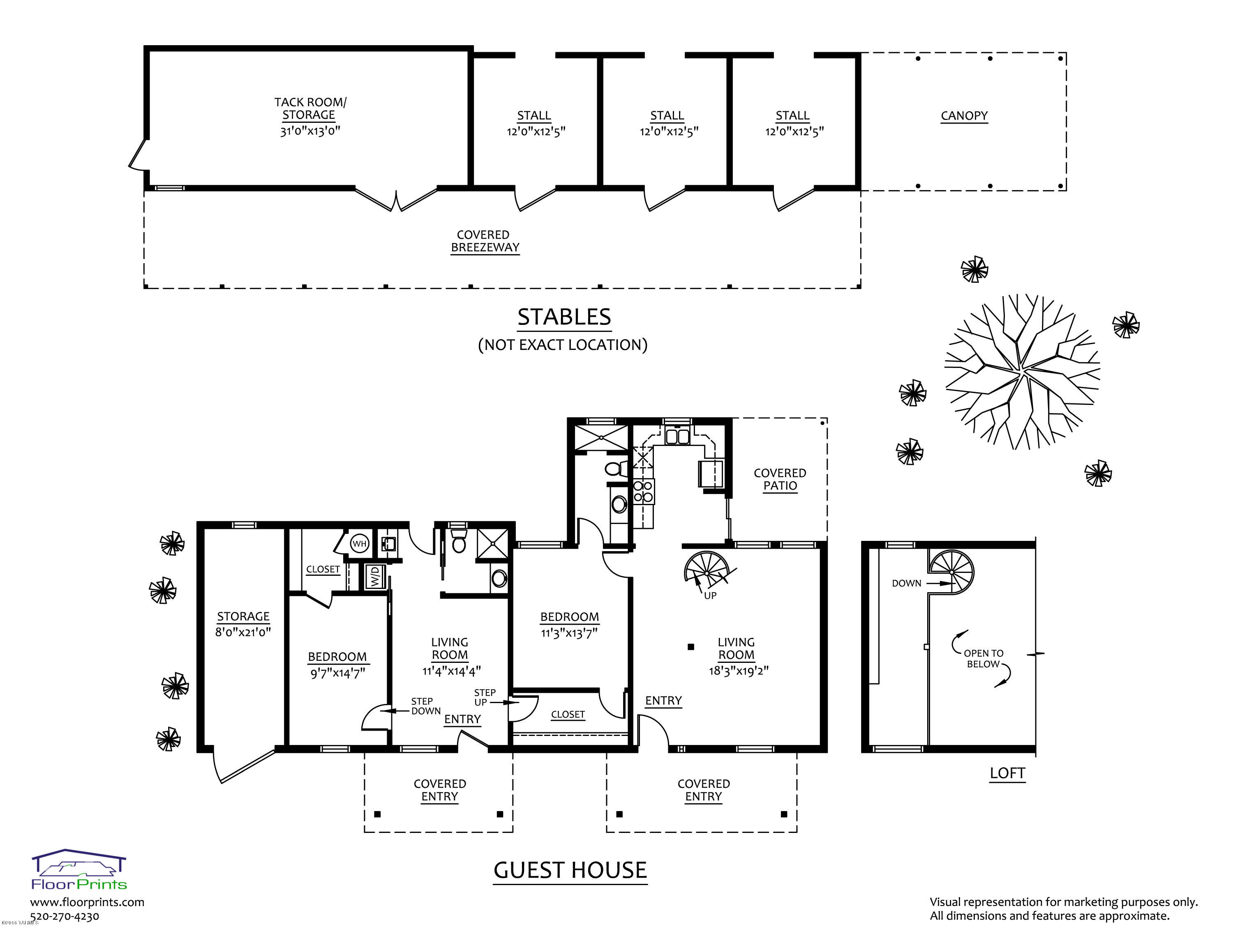 Unsubdivided - Residential
