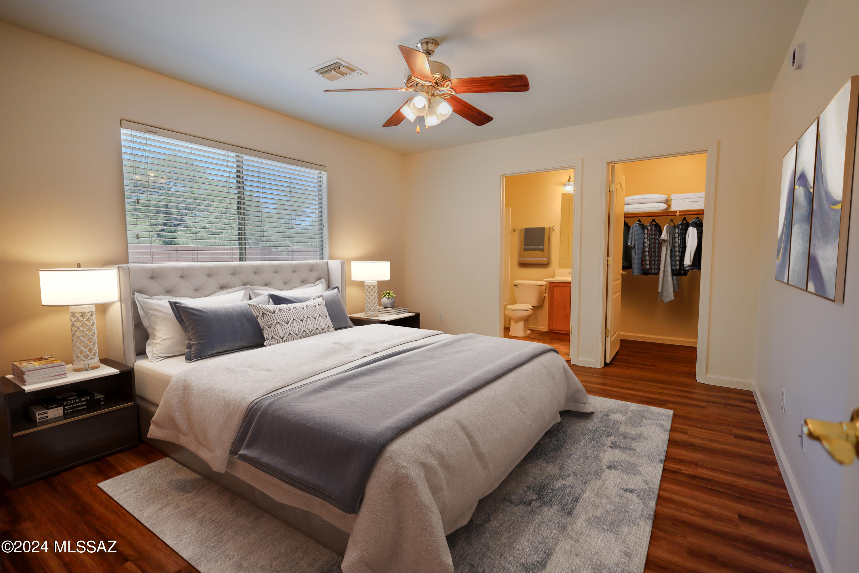 Desert Point Estates (1-76) - Residential